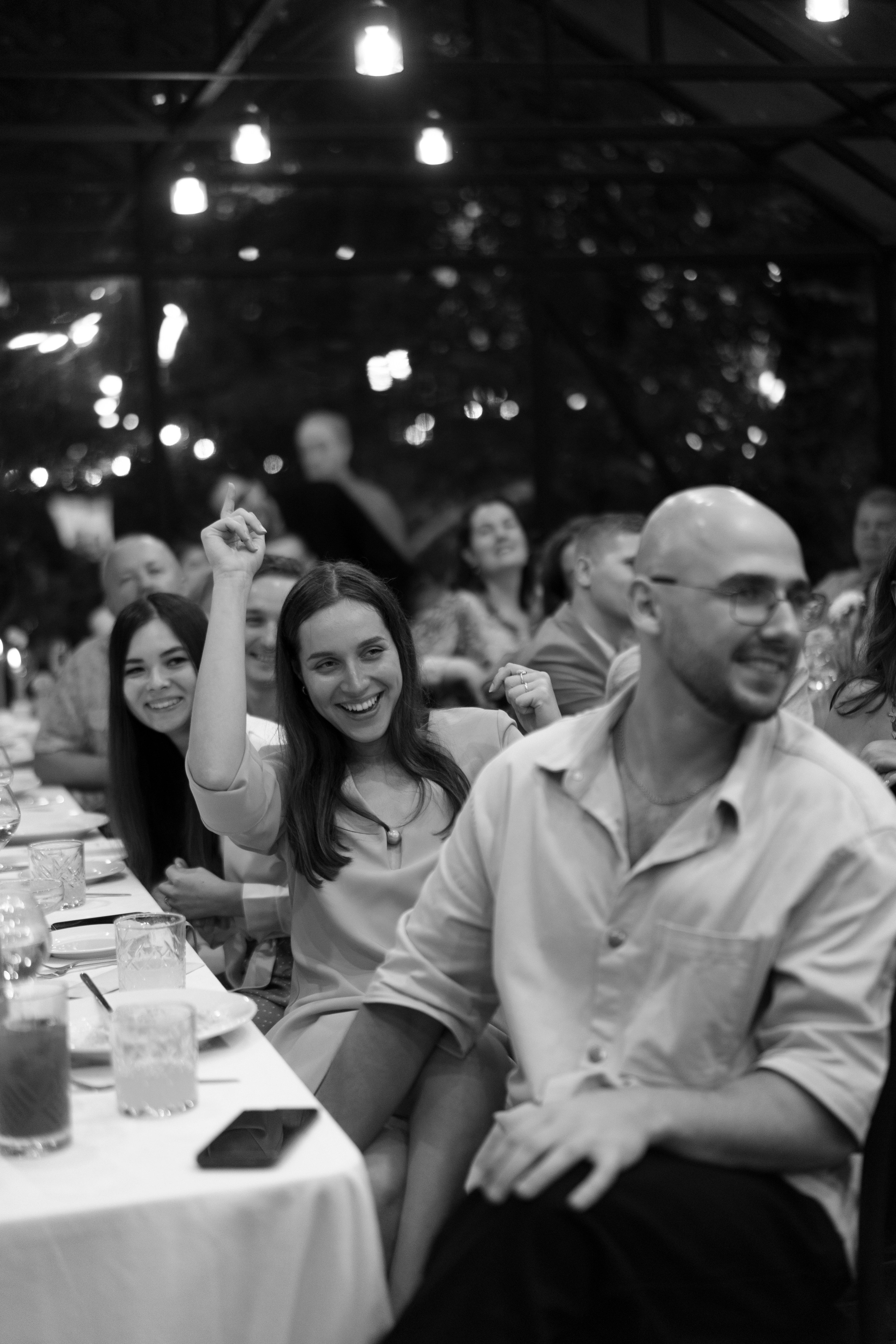 Дождливо, вкусно, уютно. Свадебный фотограф Наташа Брифли