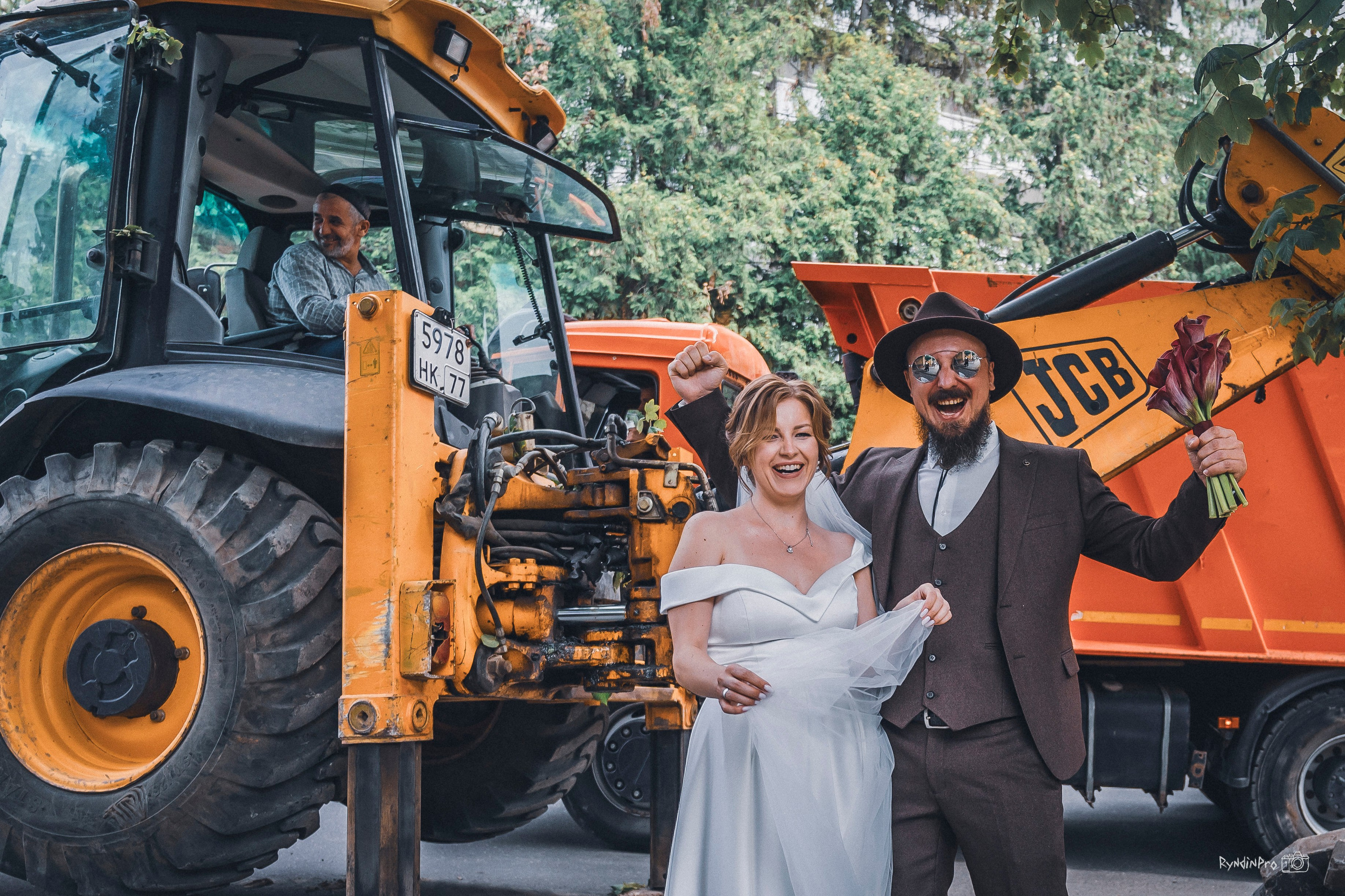 Свадьба Владимир и Дарья. Кисловодск. Репортажный фотограф в Краснодаре Рындин Дмитрий