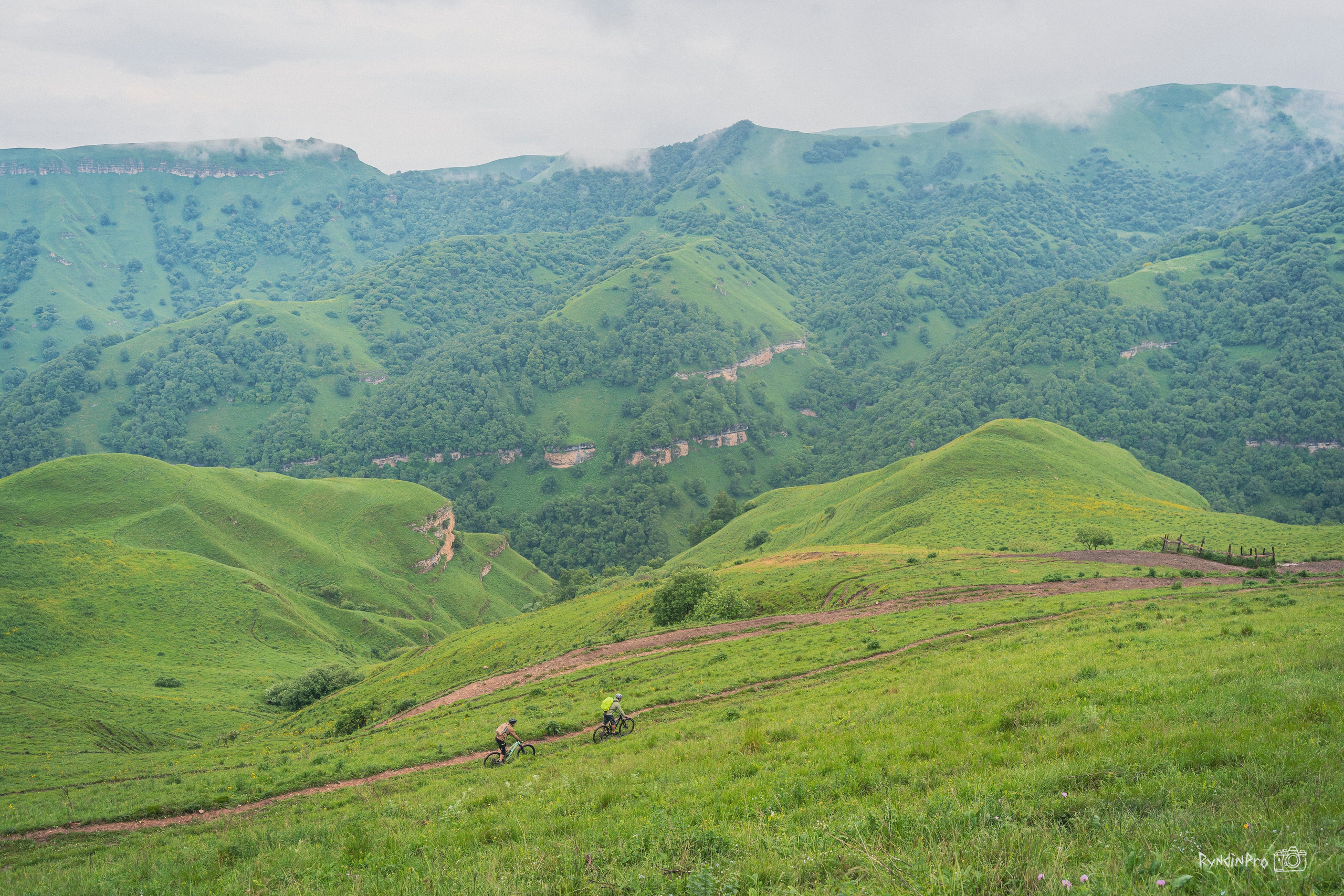 Велотур Худес и плато Канжол 08.06.24 Ковальтур. Репортажный фотограф в Краснодаре Рындин Дмитрий