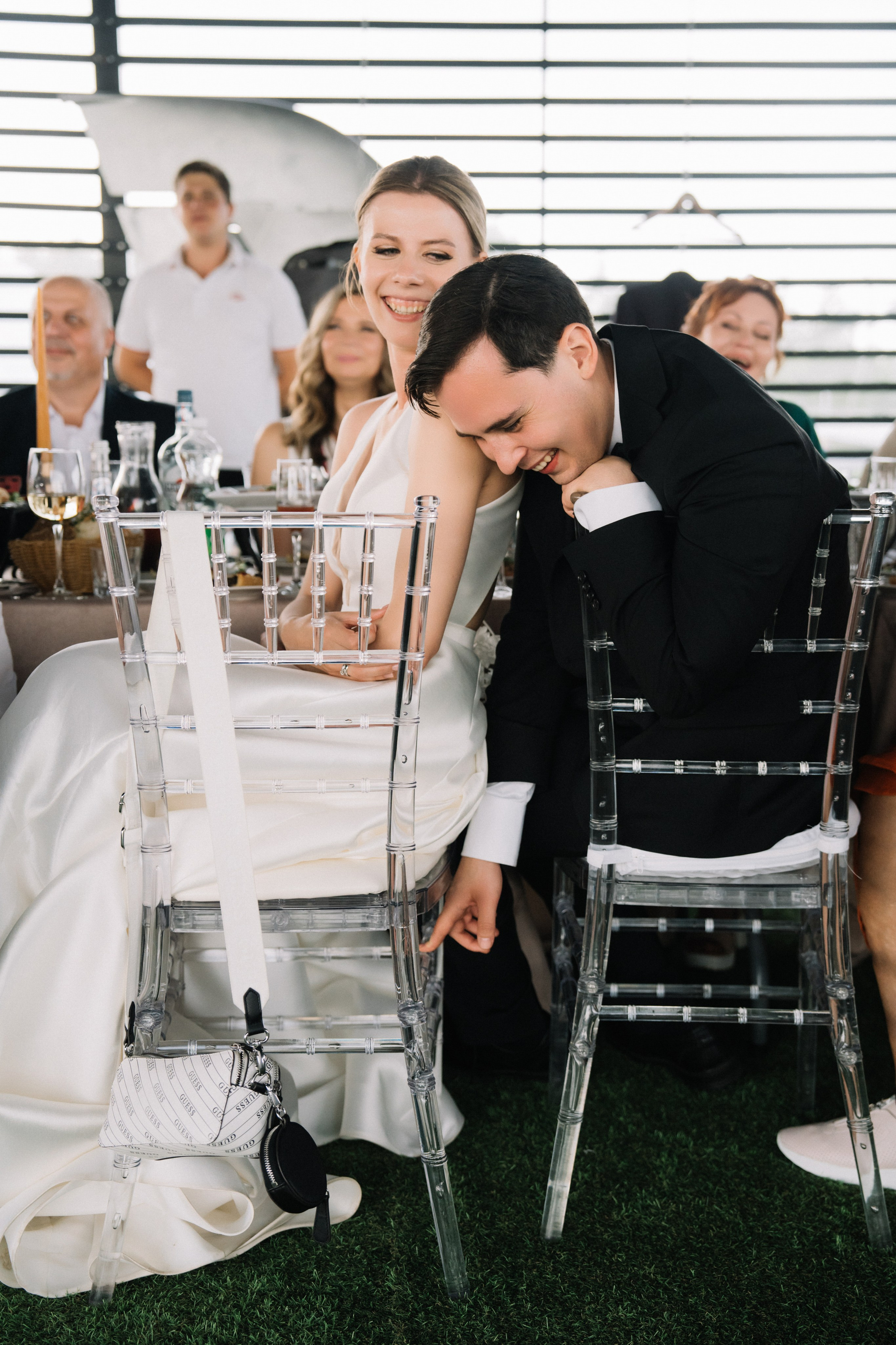 Стихия нипочём. Свадебный фотограф в Калуге Алексей Климов