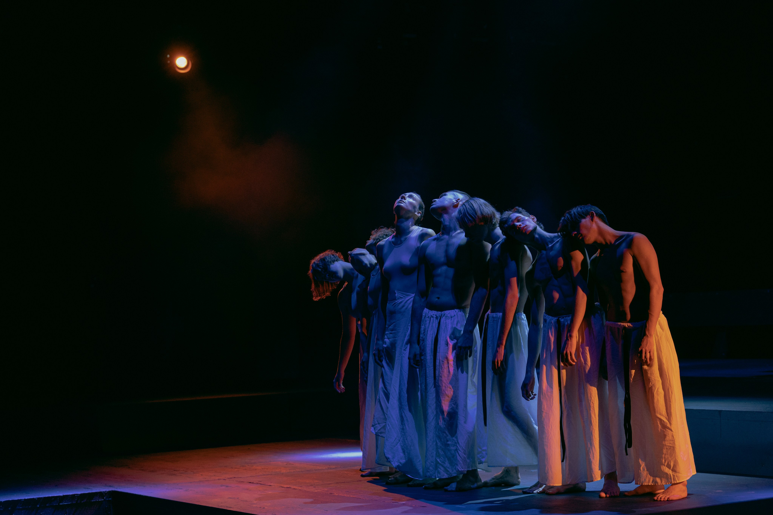 Nirvana. Новая сцена Александринского театра. Фотограф Ирина Соколенко Санкт-Петербург