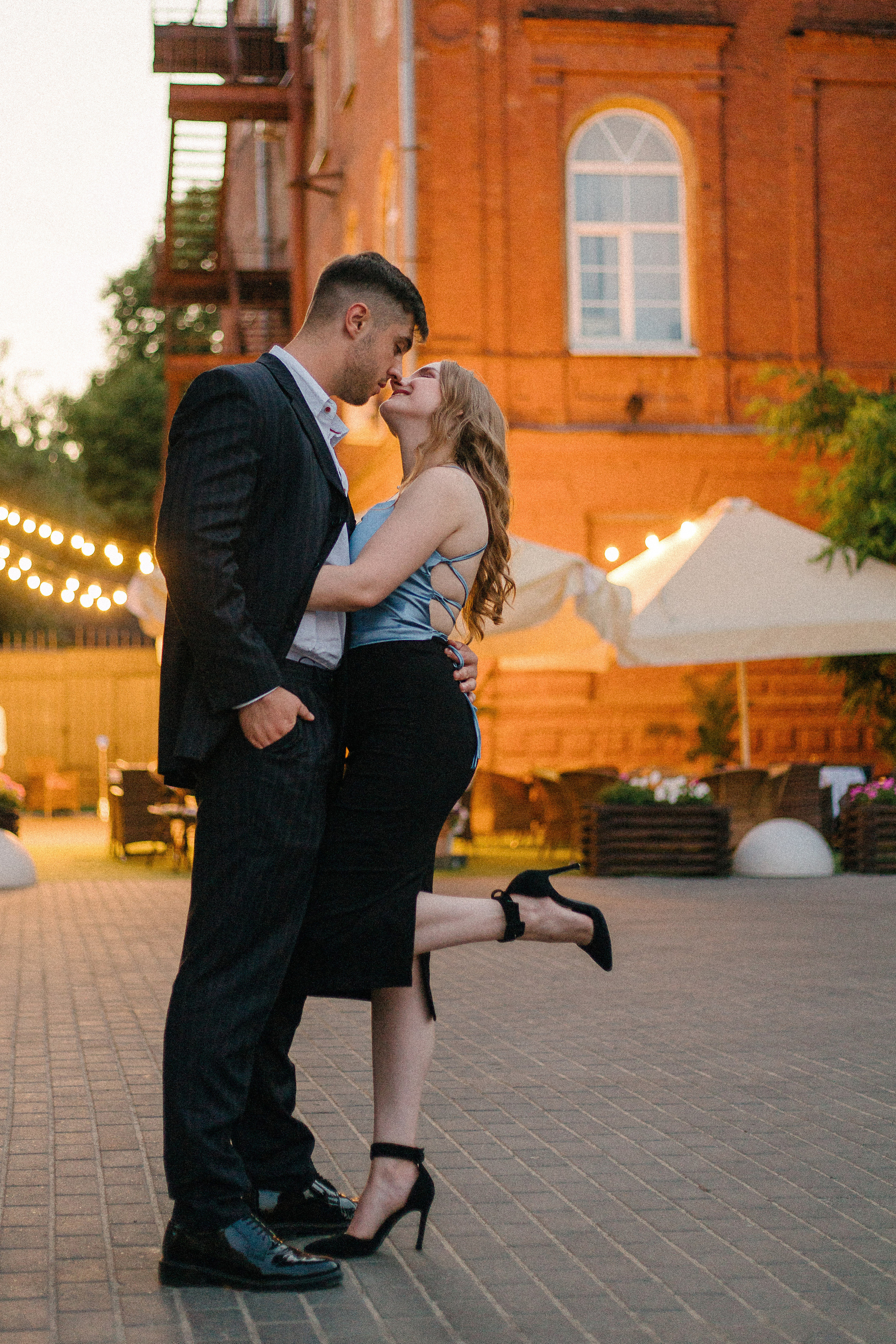 Аня и Егор. Свадебный фотограф Москва Воронеж Ленкова Ксения