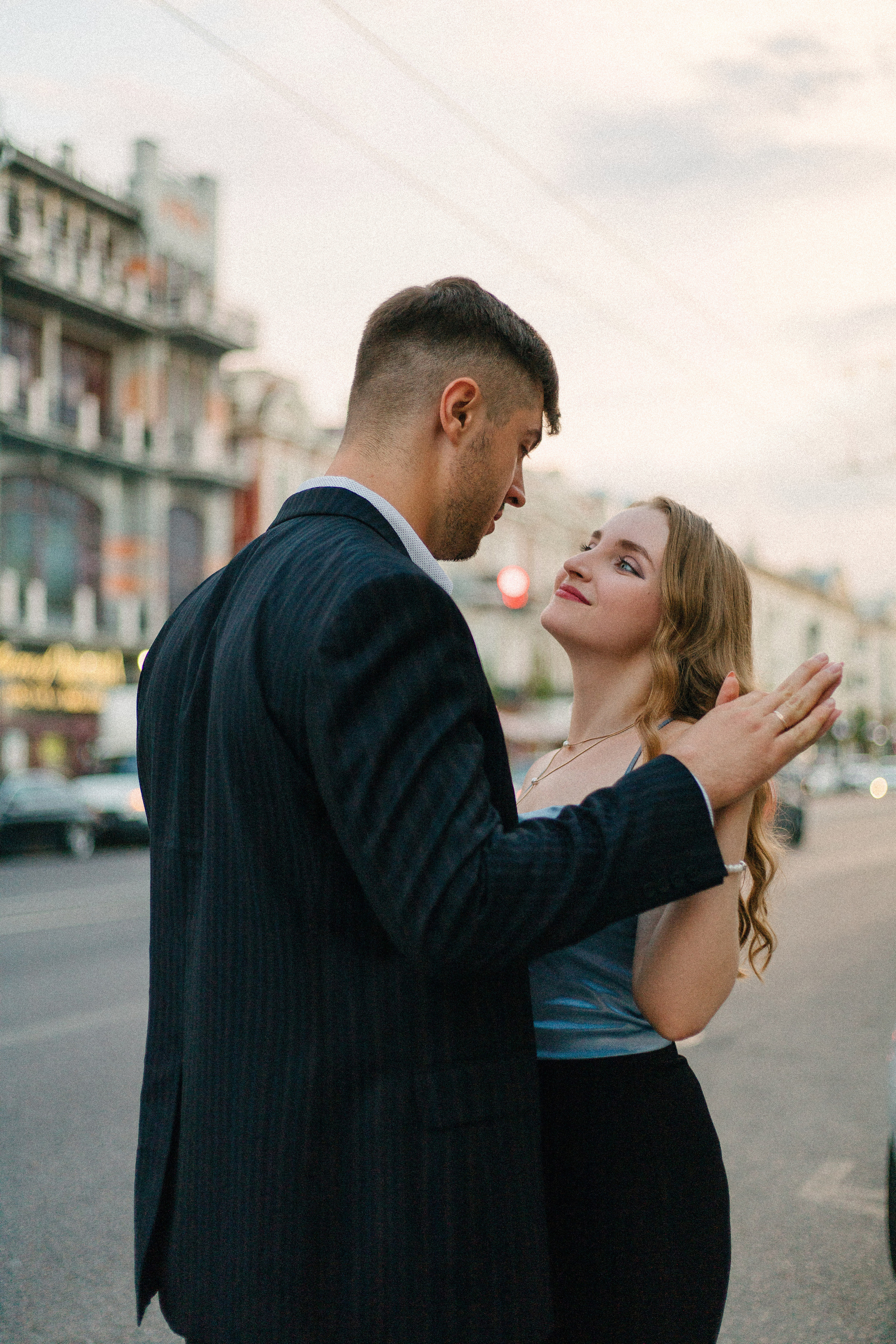 Аня и Егор. Свадебный фотограф Москва Воронеж Ленкова Ксения