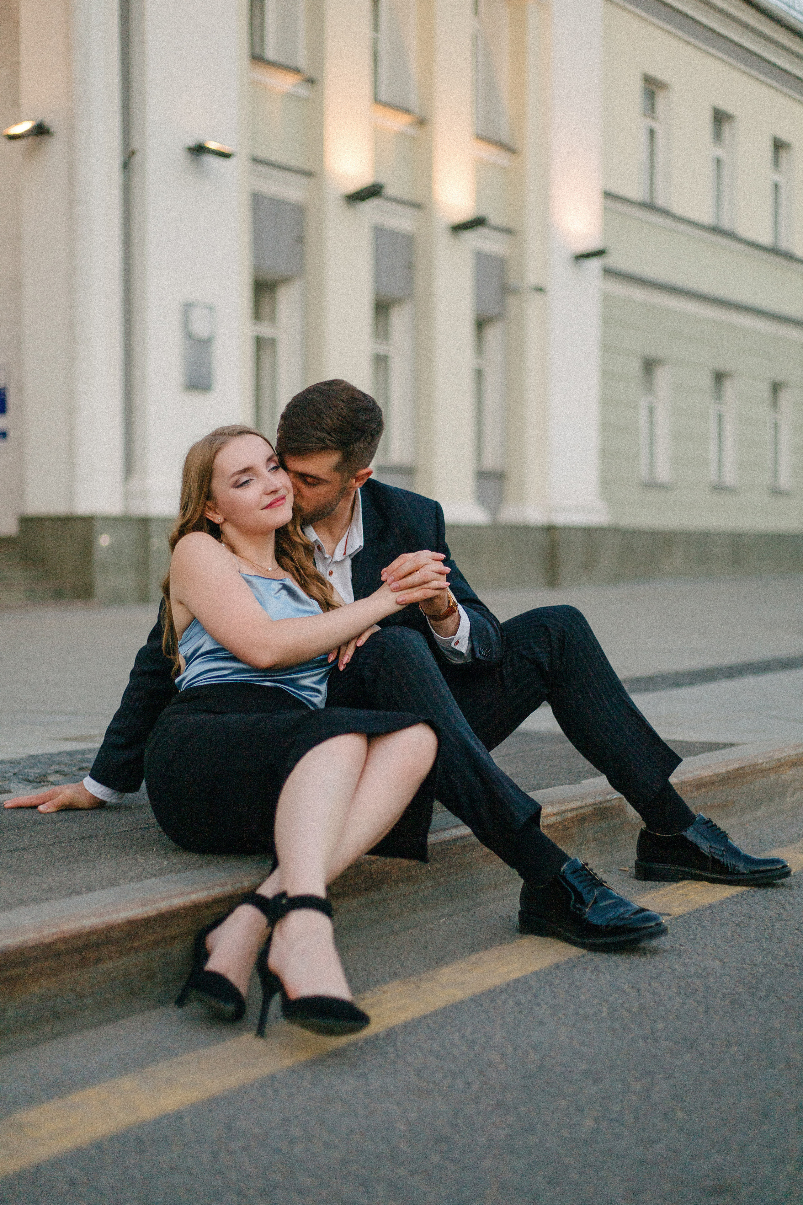 Аня и Егор. Свадебный фотограф Москва Воронеж Ленкова Ксения