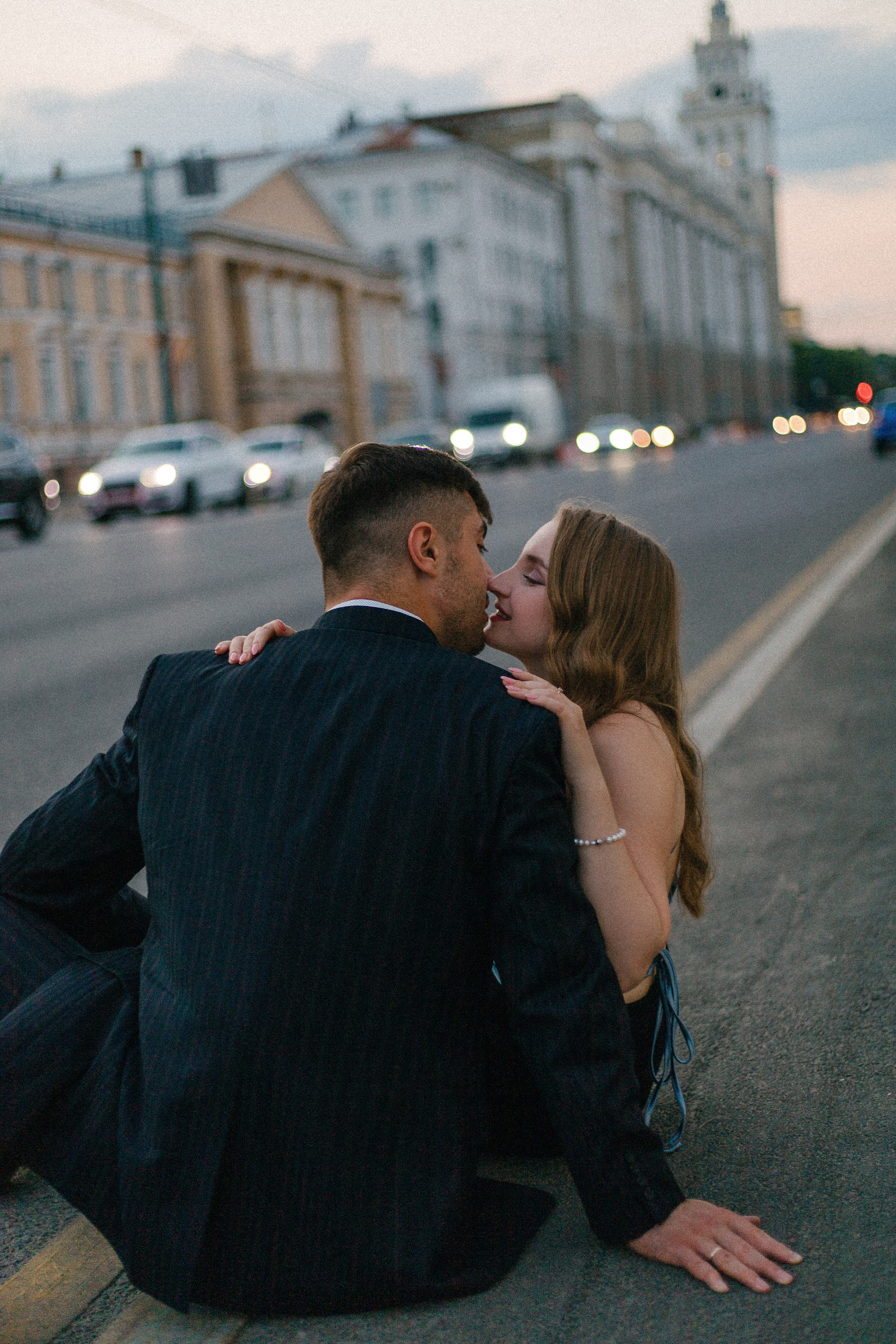 Аня и Егор. Свадебный фотограф Москва Воронеж Ленкова Ксения