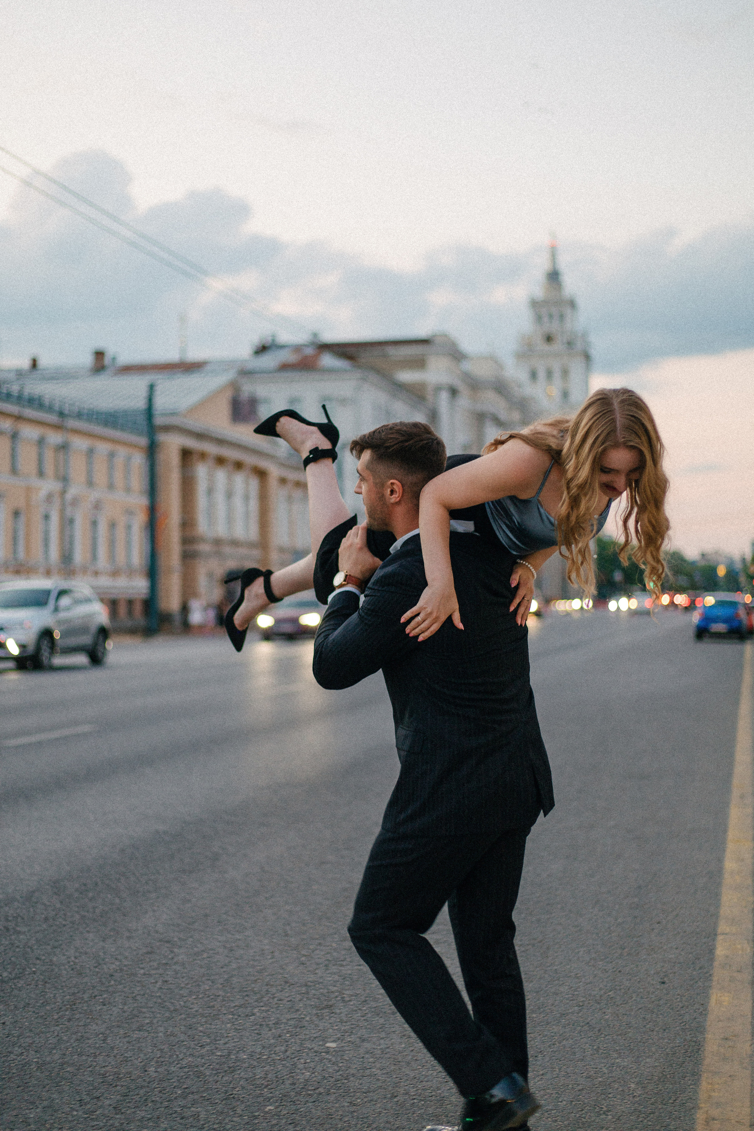 Аня и Егор. Свадебный фотограф Москва Воронеж Ленкова Ксения