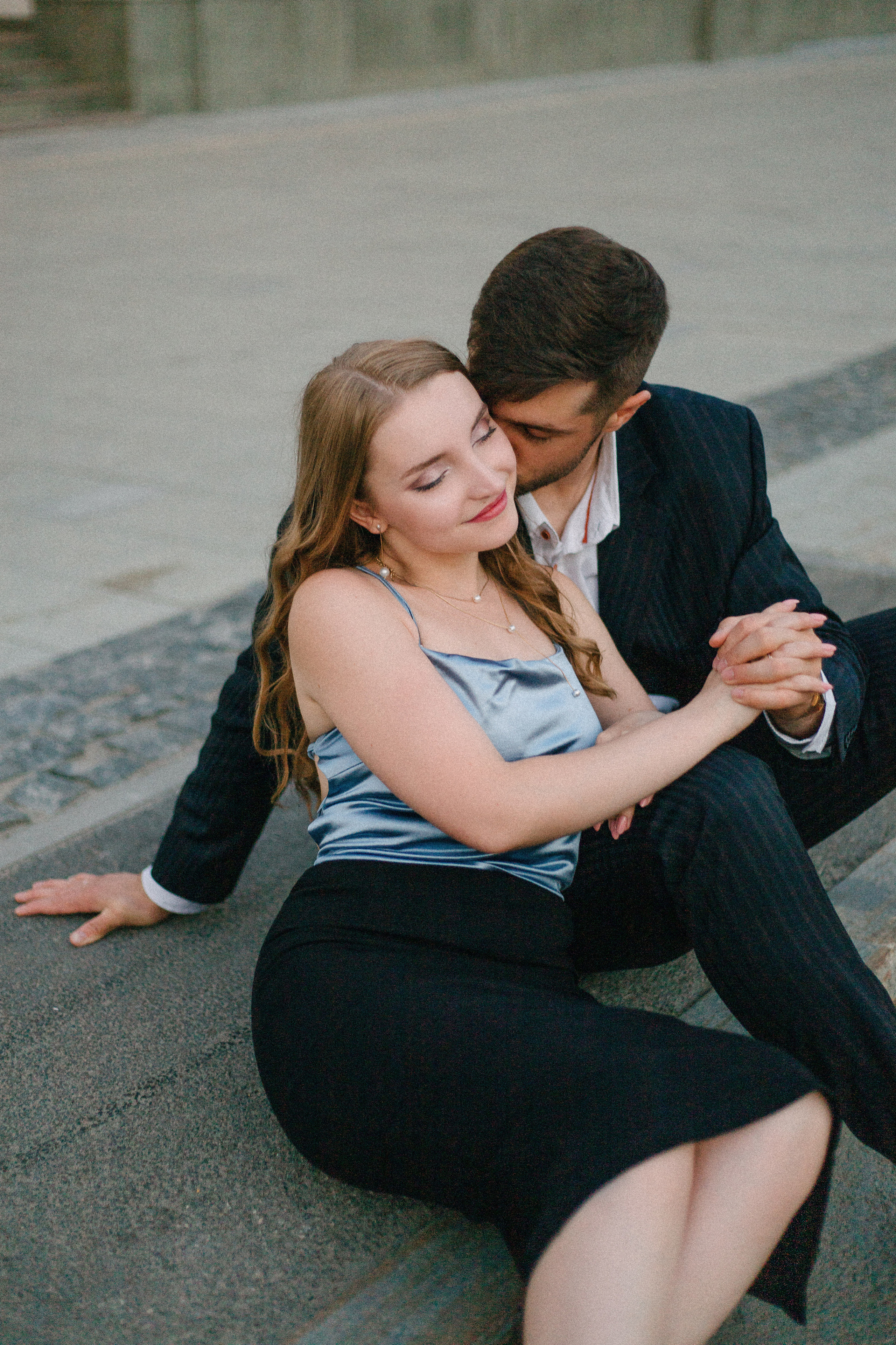 Аня и Егор. Свадебный фотограф Москва Воронеж Ленкова Ксения