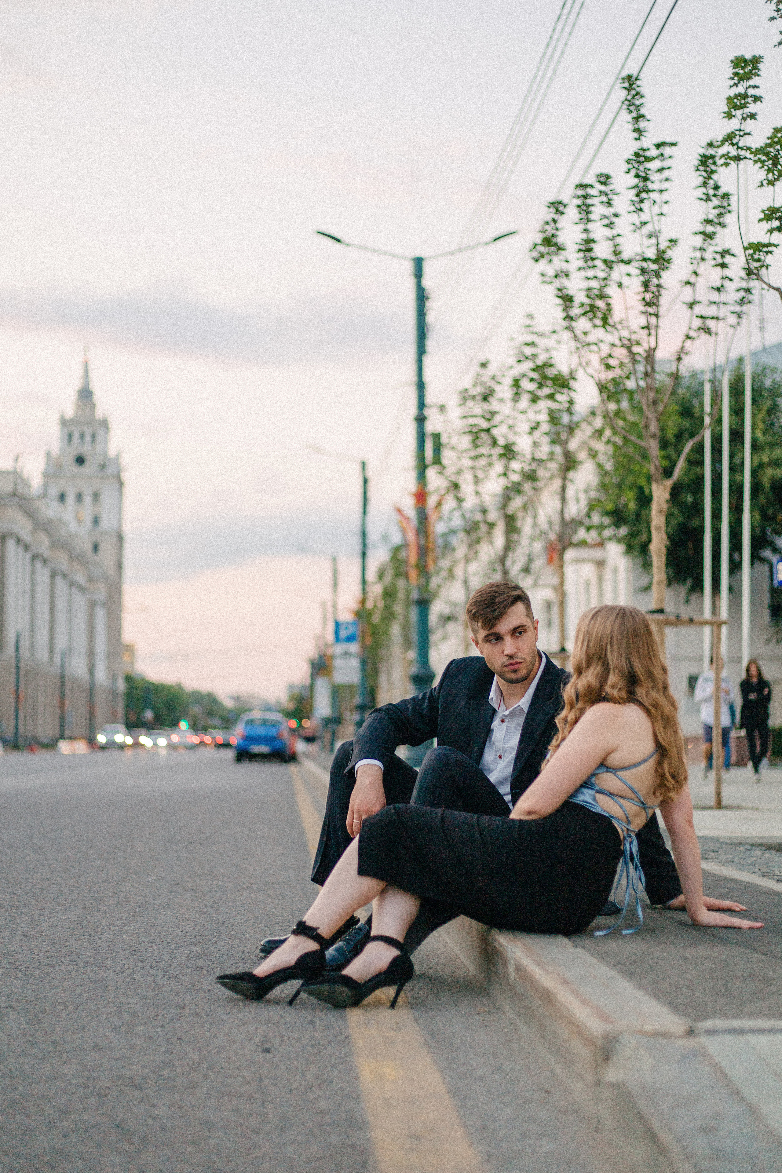 Аня и Егор. Свадебный фотограф Москва Воронеж Ленкова Ксения