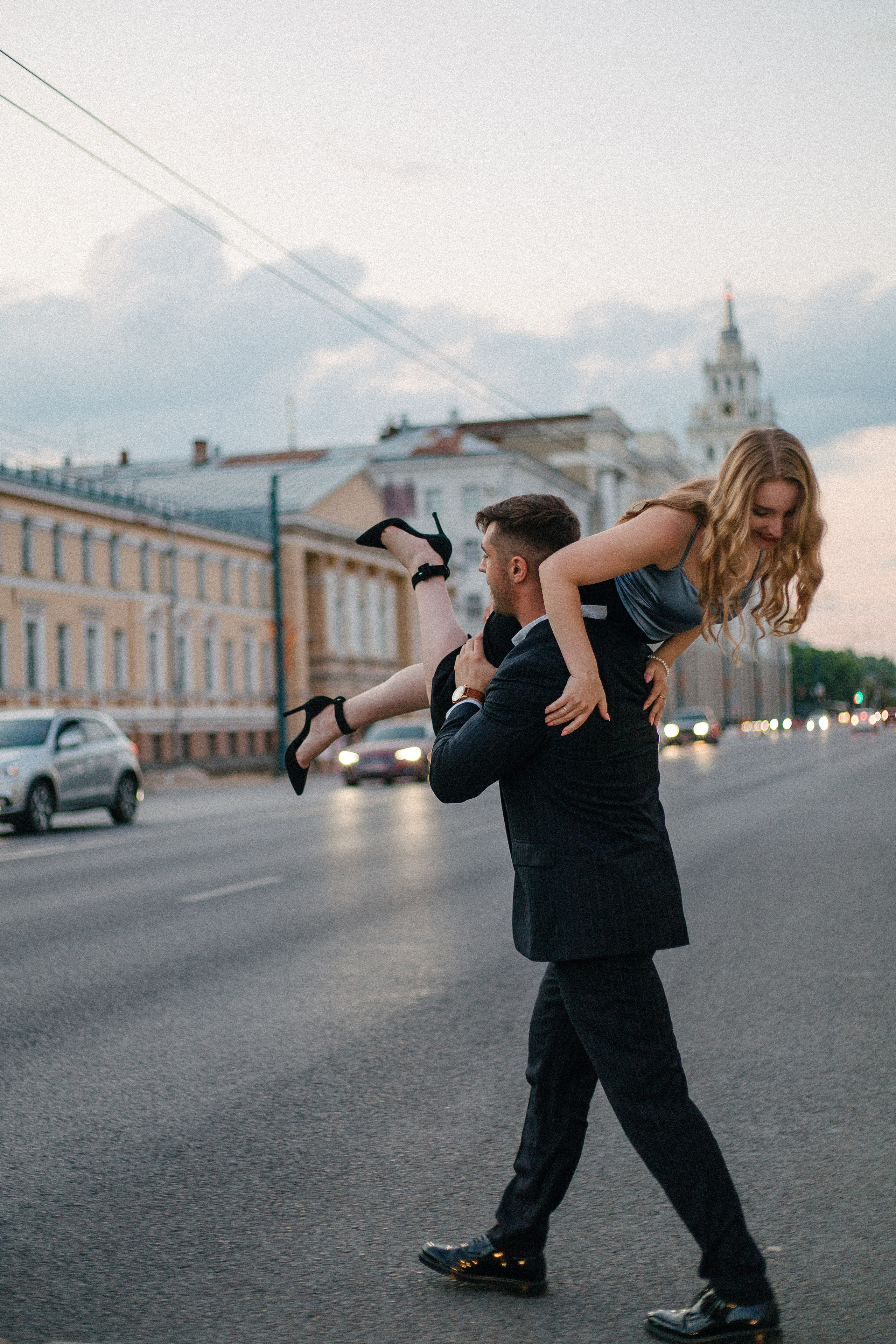 Аня и Егор. Свадебный фотограф Москва Воронеж Ленкова Ксения