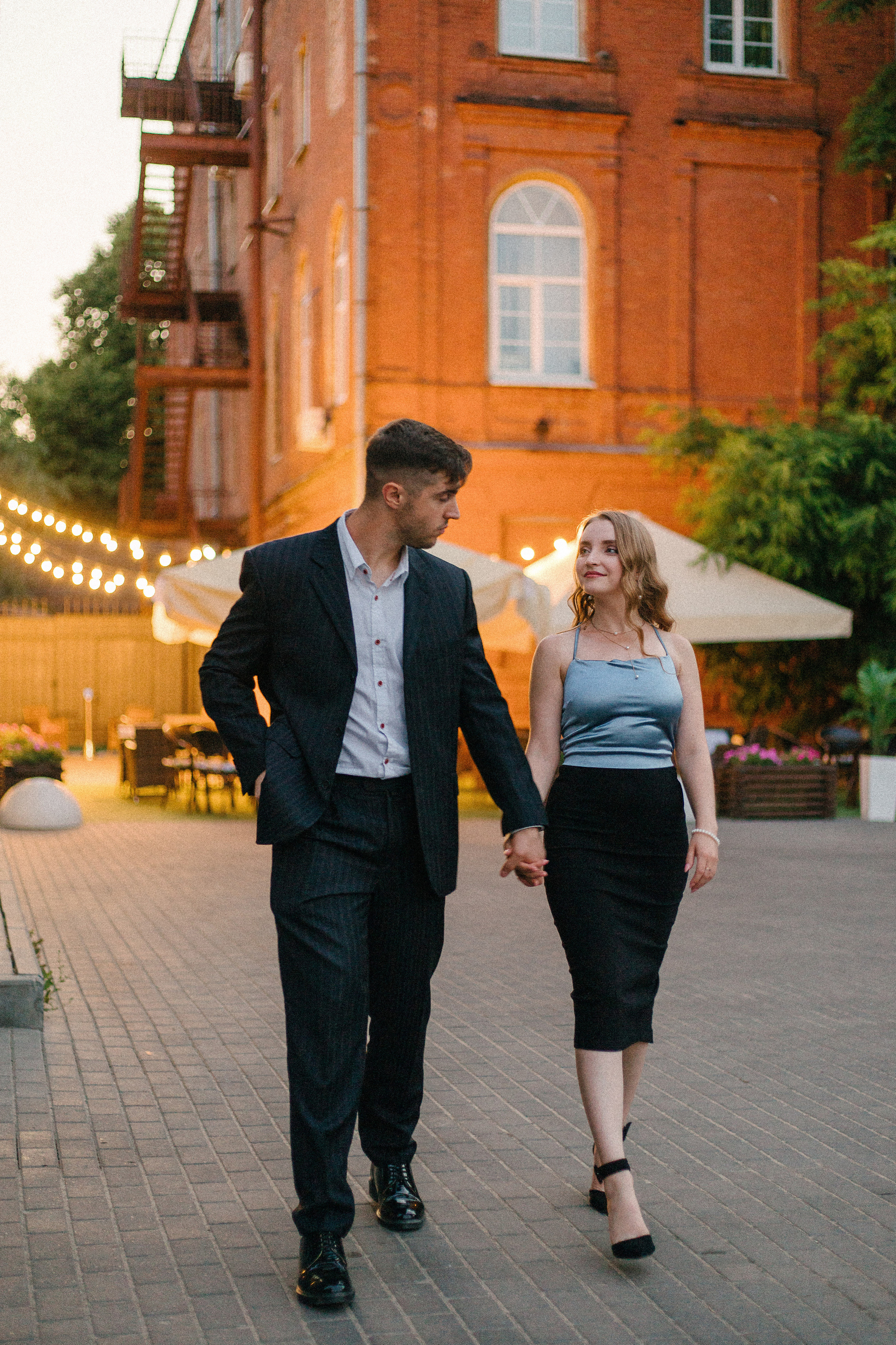 Аня и Егор. Свадебный фотограф Москва Воронеж Ленкова Ксения