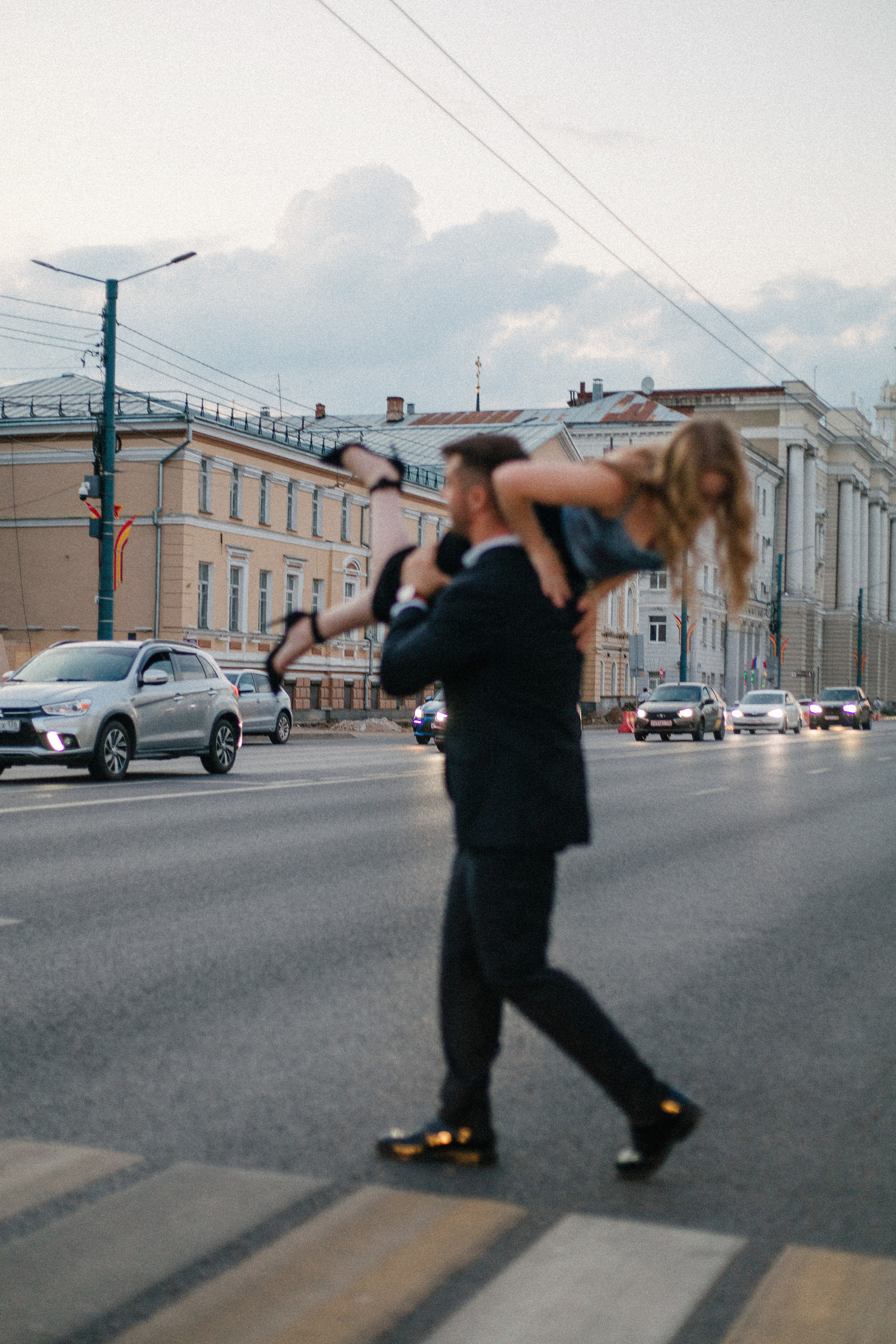 Аня и Егор. Свадебный фотограф Москва Воронеж Ленкова Ксения