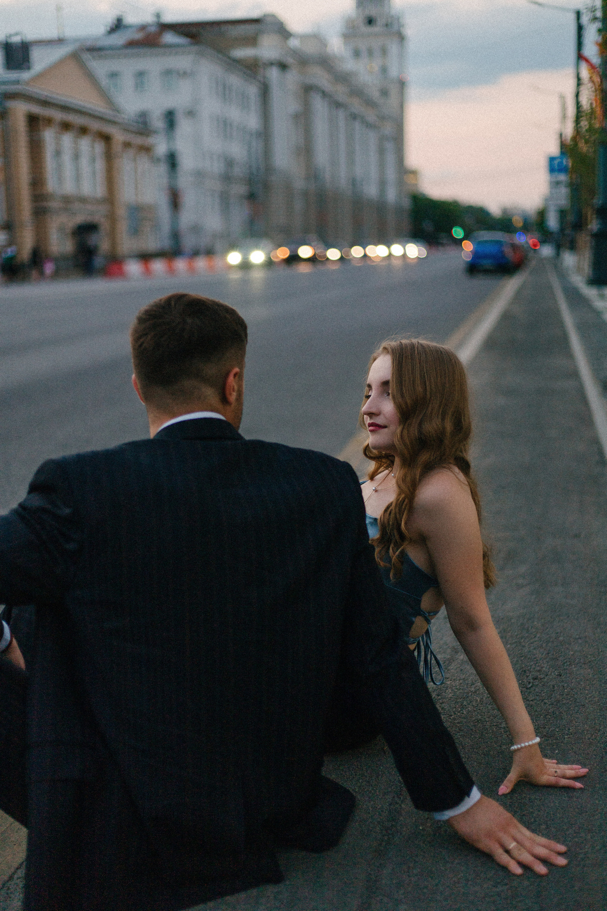 Аня и Егор. Свадебный фотограф Москва Воронеж Ленкова Ксения