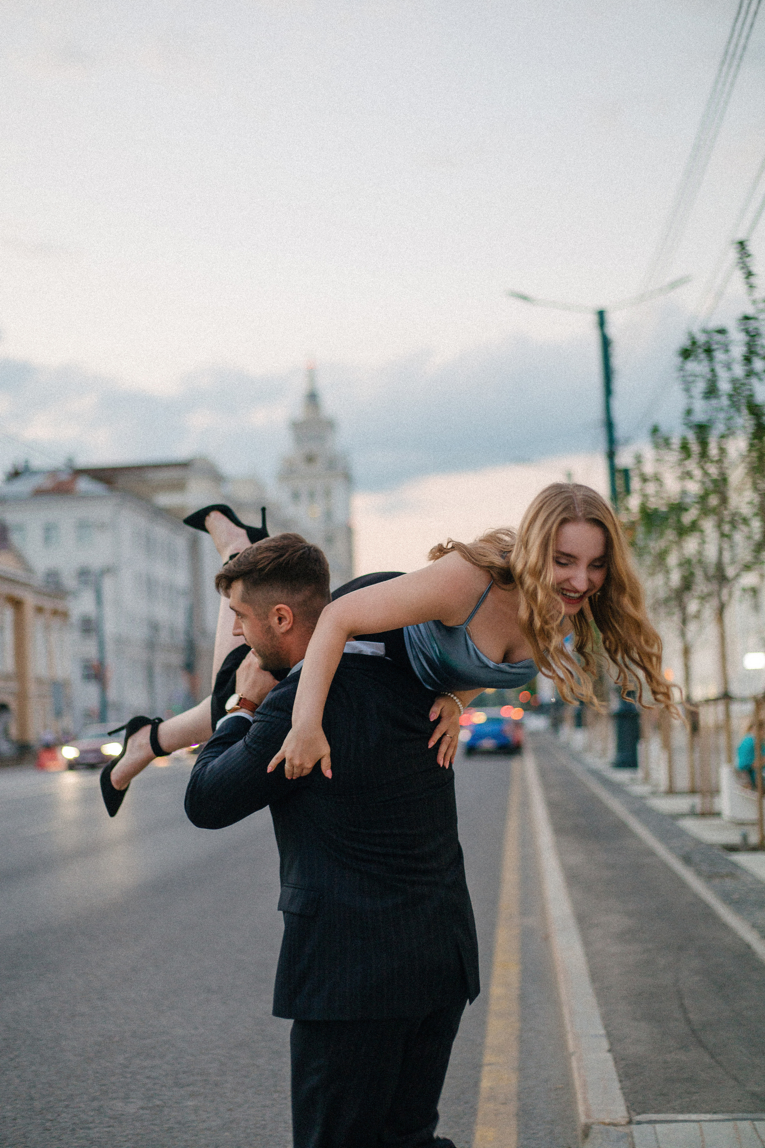 Аня и Егор. Свадебный фотограф Москва Воронеж Ленкова Ксения
