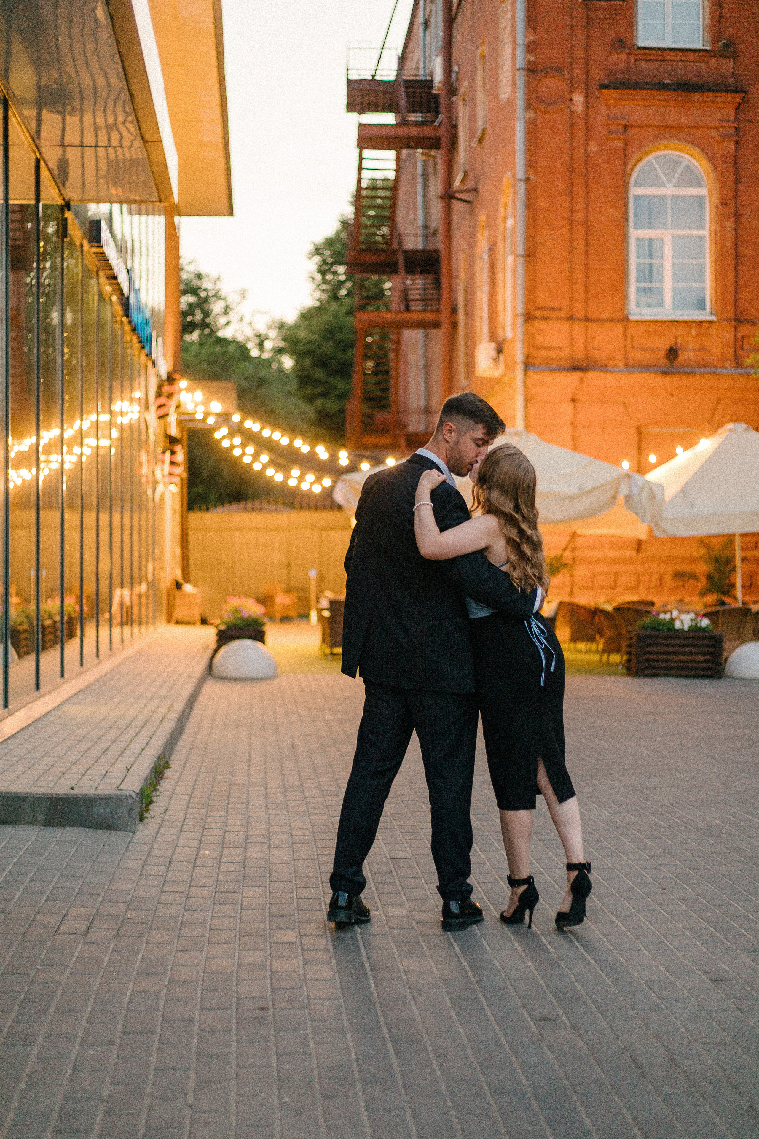 Аня и Егор. Свадебный фотограф Москва Воронеж Ленкова Ксения