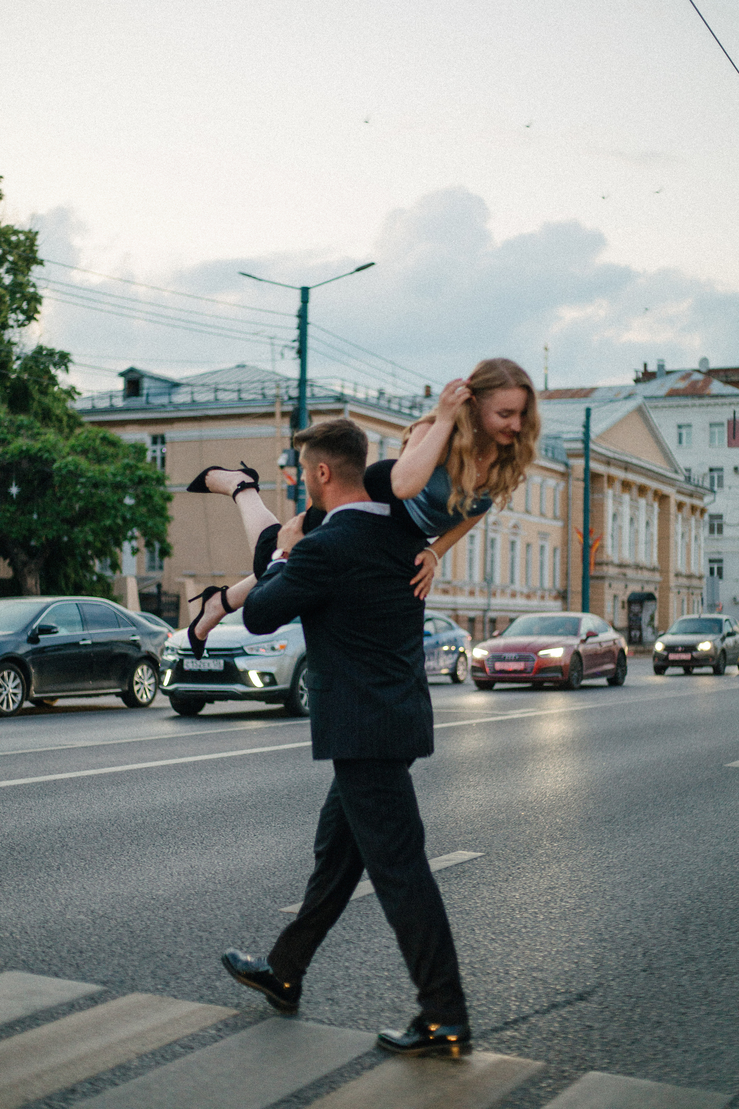 Аня и Егор. Свадебный фотограф Москва Воронеж Ленкова Ксения
