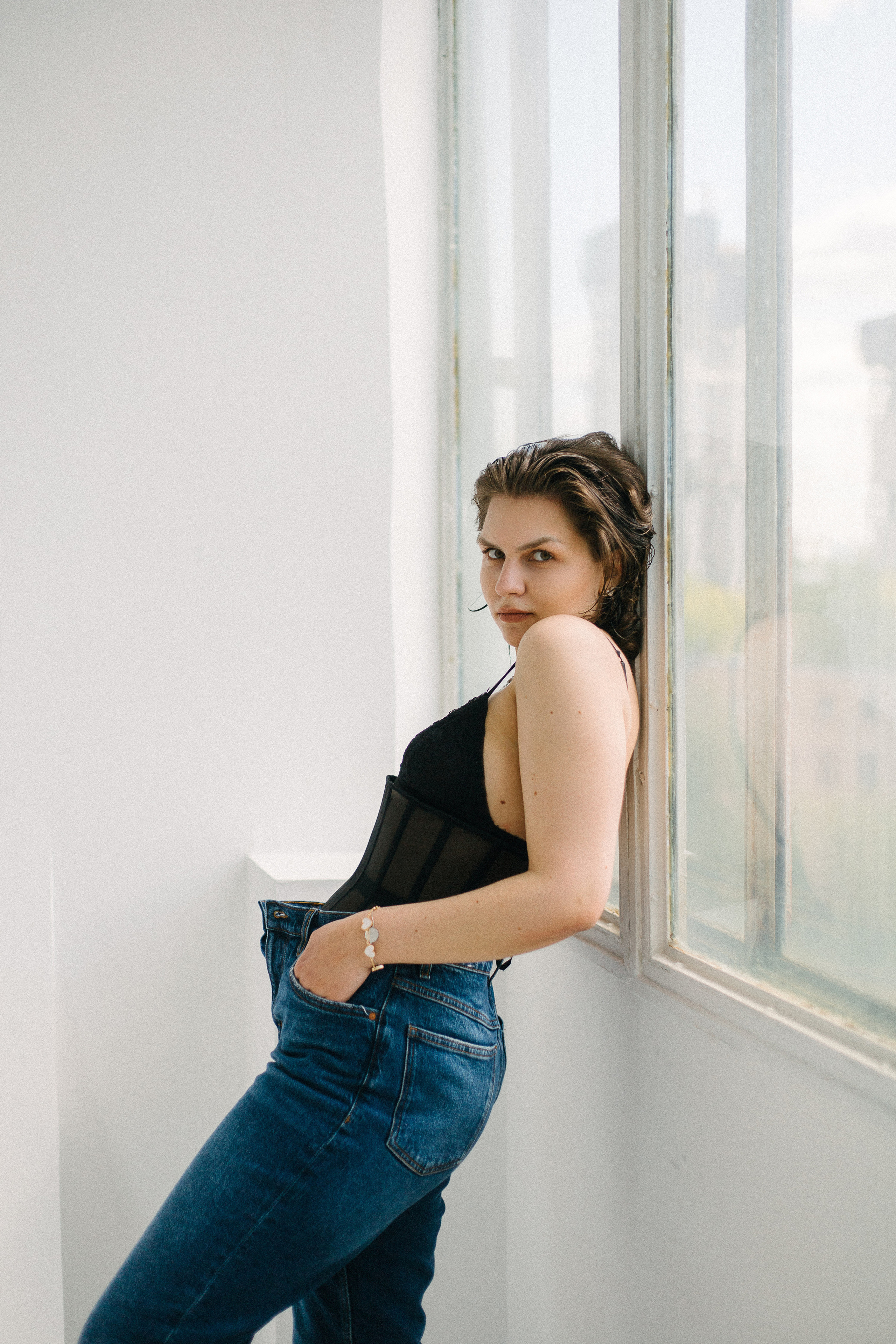 Даша. Свадебный фотограф Москва Воронеж Ленкова Ксения