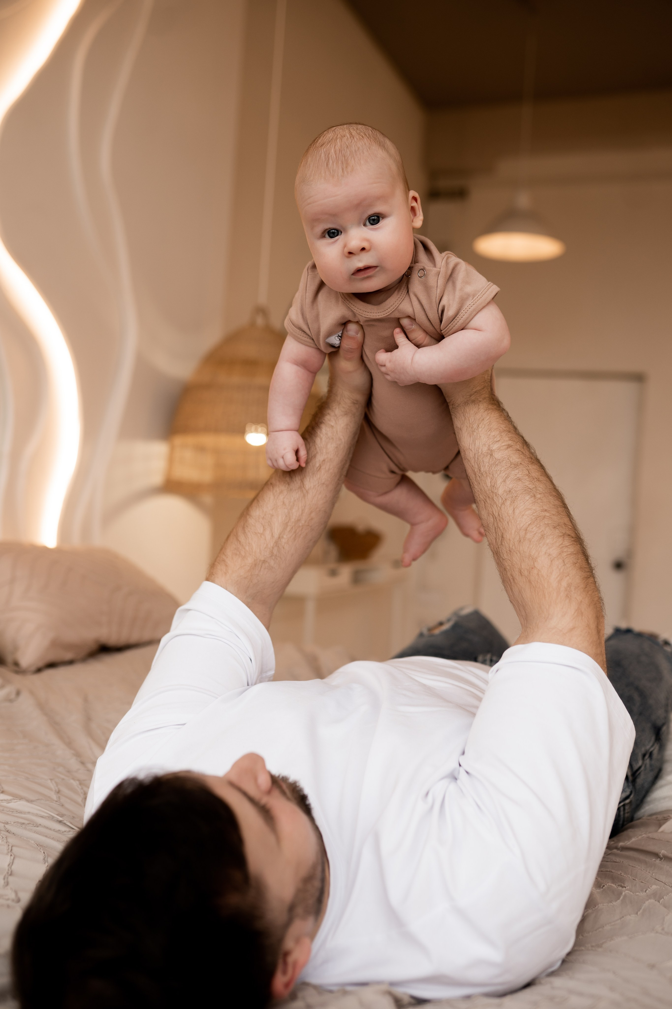 Никита. Семейный и детский фотограф в Санкт-Петербурге Дарина Герчиу