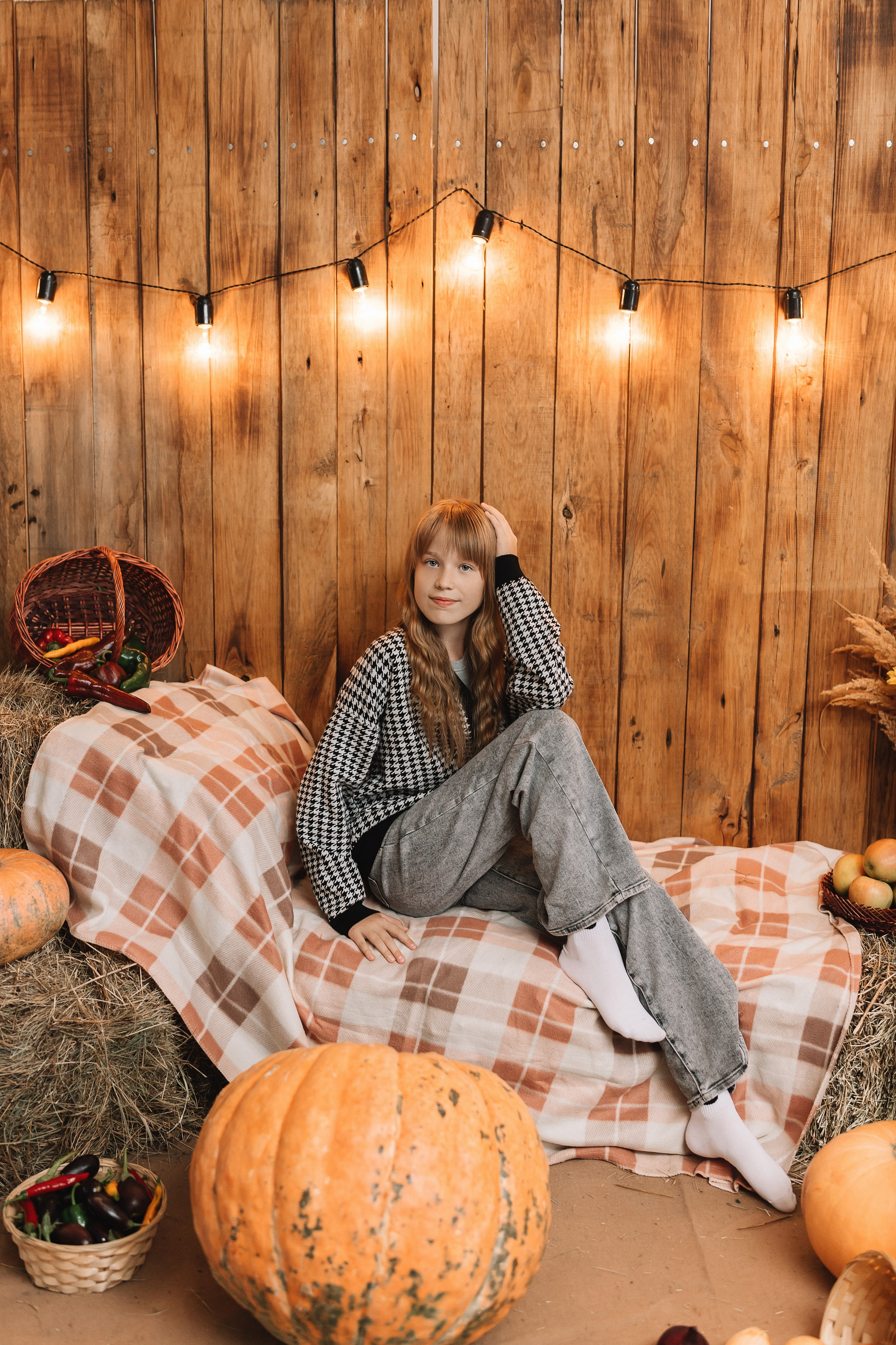 Даша. Фотограф Елена Каверина | Белгород — Короча |