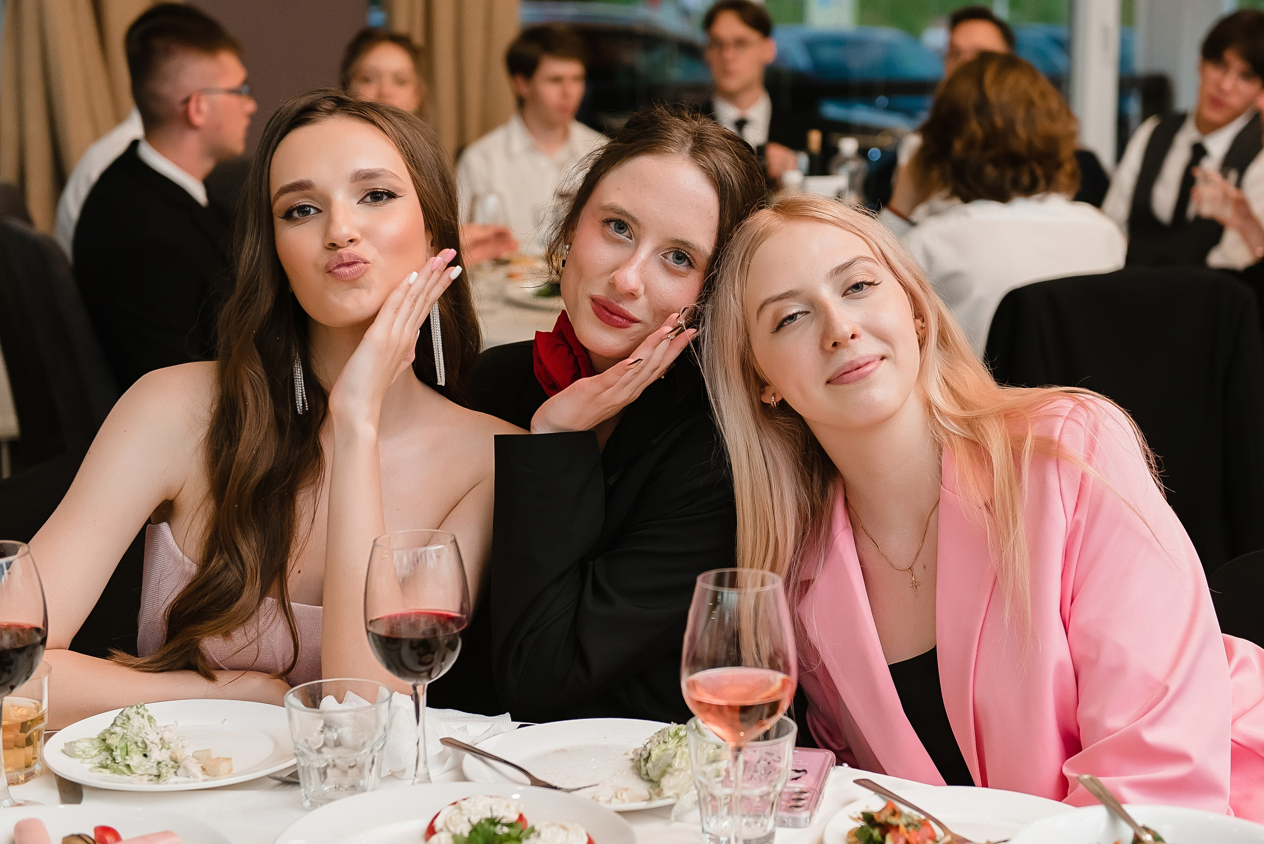 Выпускной школа 2024. Фотограф Рязань. Дарья Дмитриева