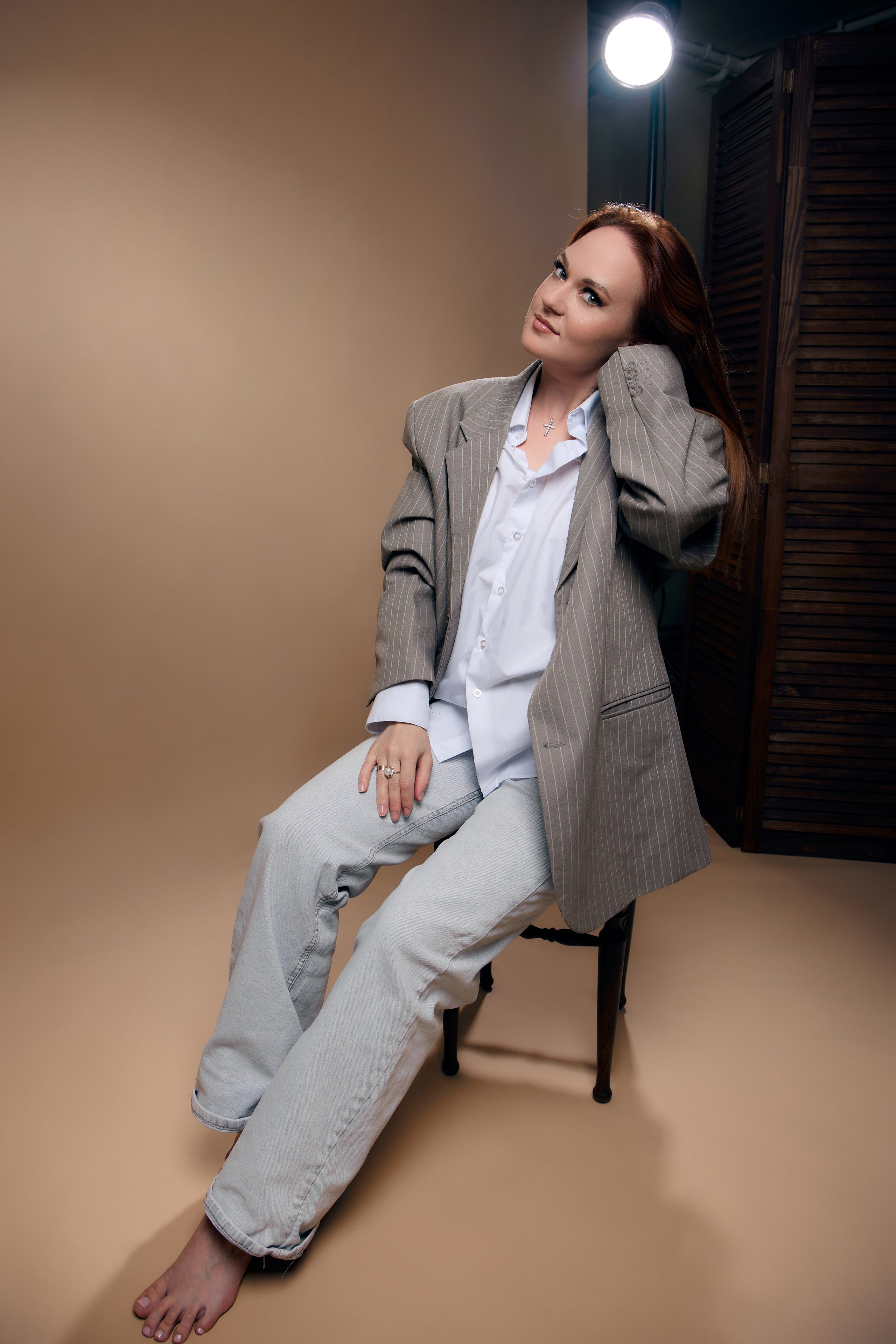 Татьяна. Фотосессия для себя. Фотограф в Дивеево