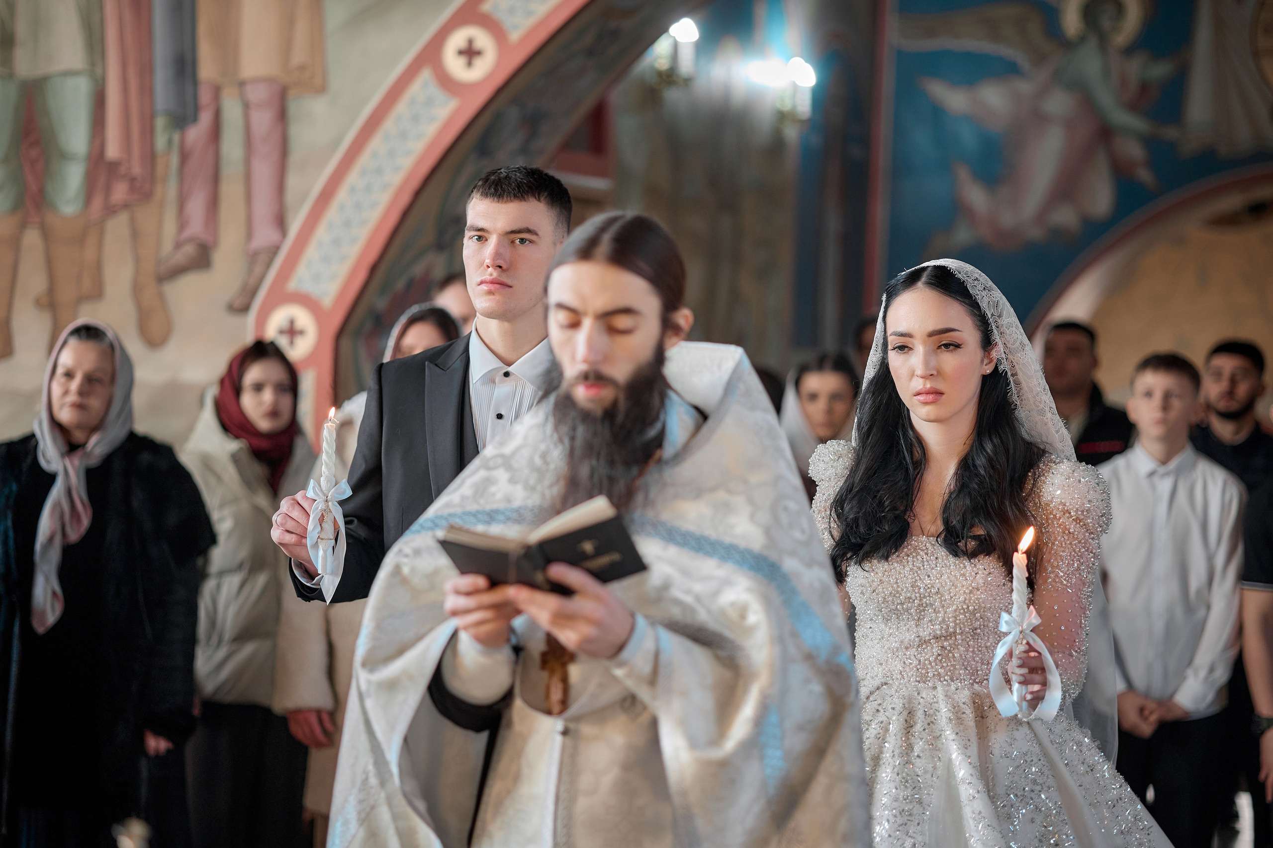 Свадьба Максима и Ксении. Фотограф в Дивеево