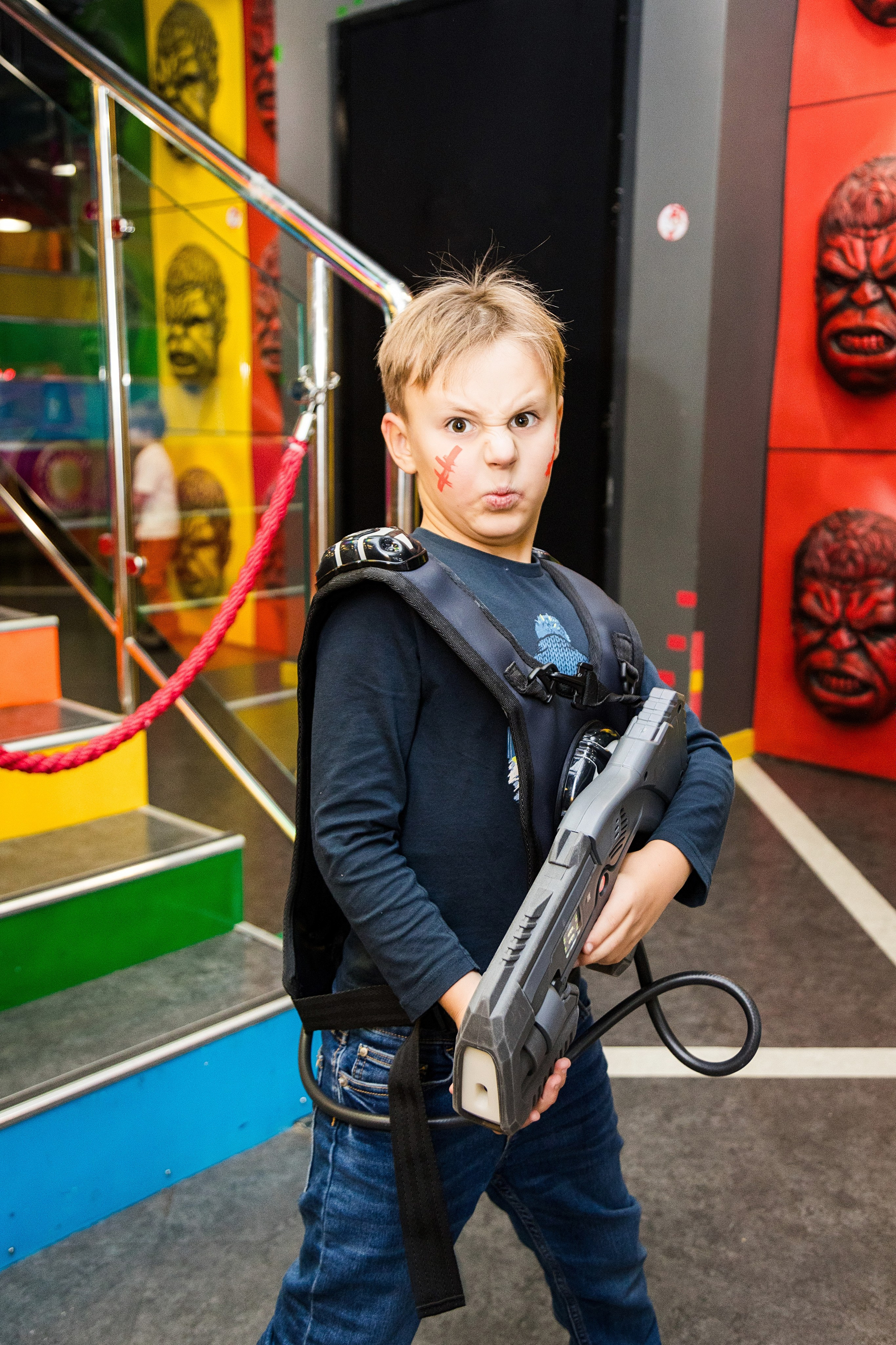 Матвею 7 лет. Детский фотограф видеограф в Хабаровске Михаил Орлов