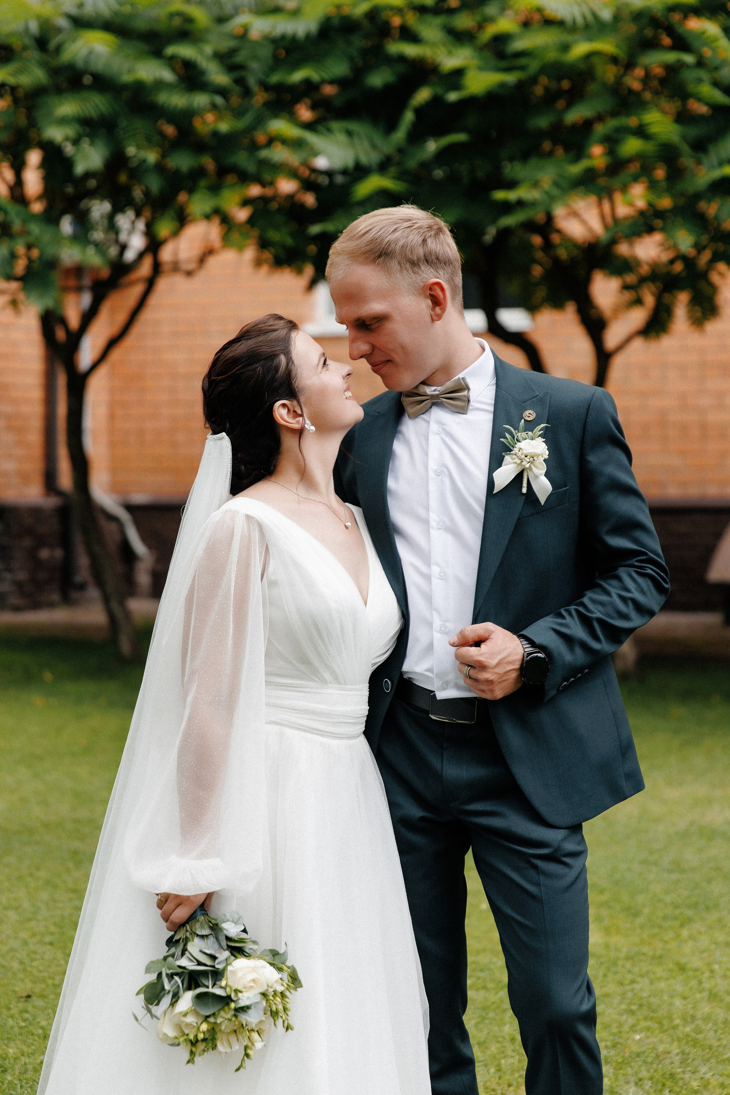 Свадьба Екатерины и Дмитрия. Фотограф Петр Капралов