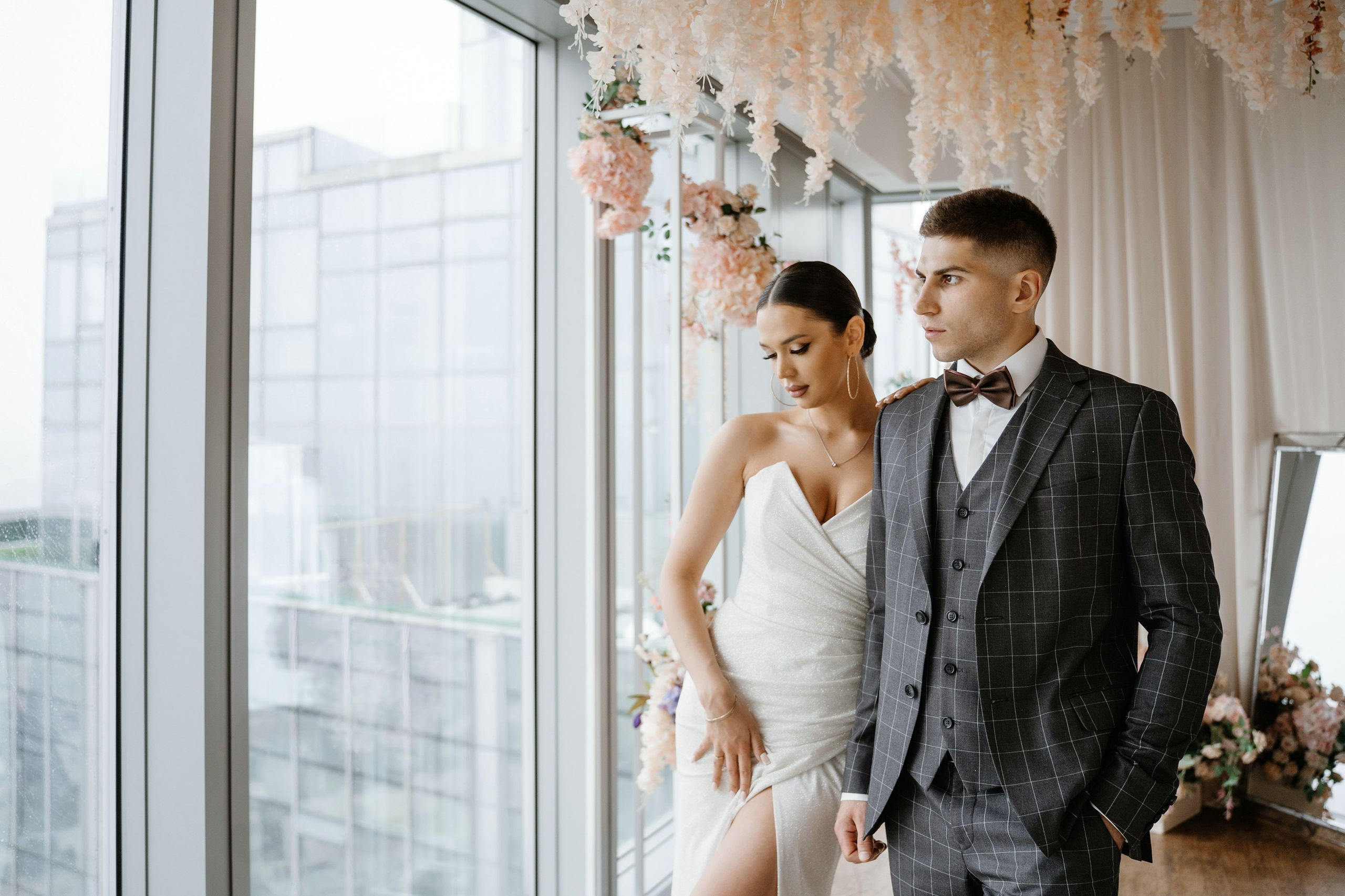 Роспись в ресторане Birds. Свадебный и семейный фотограф в Москве Светлана Зоткина