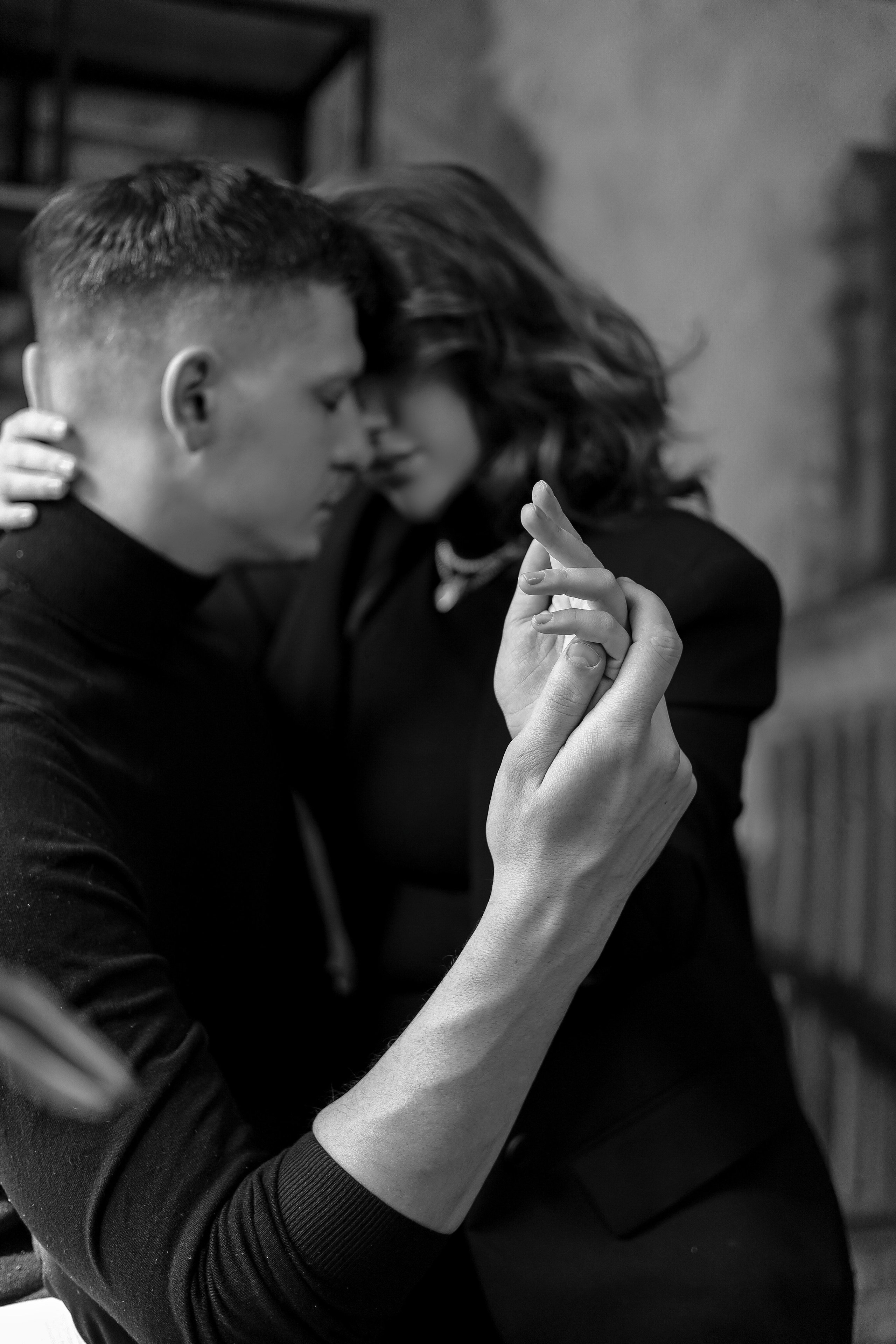 Влад и Лия. Фотограф Тамара Катапова