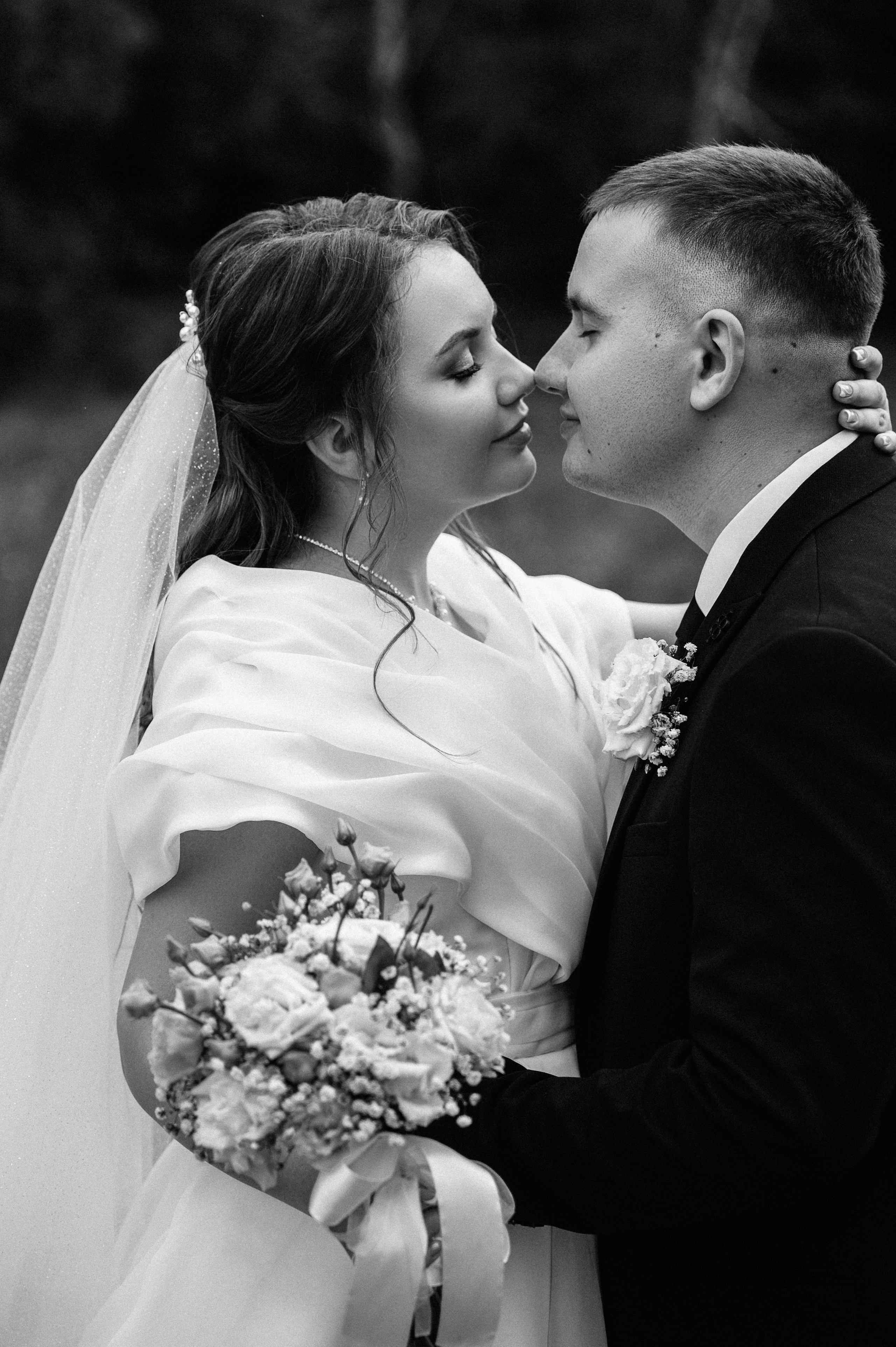 Евгений и Анна. Фотограф Ярута Оксана / Ростов-на-Дону