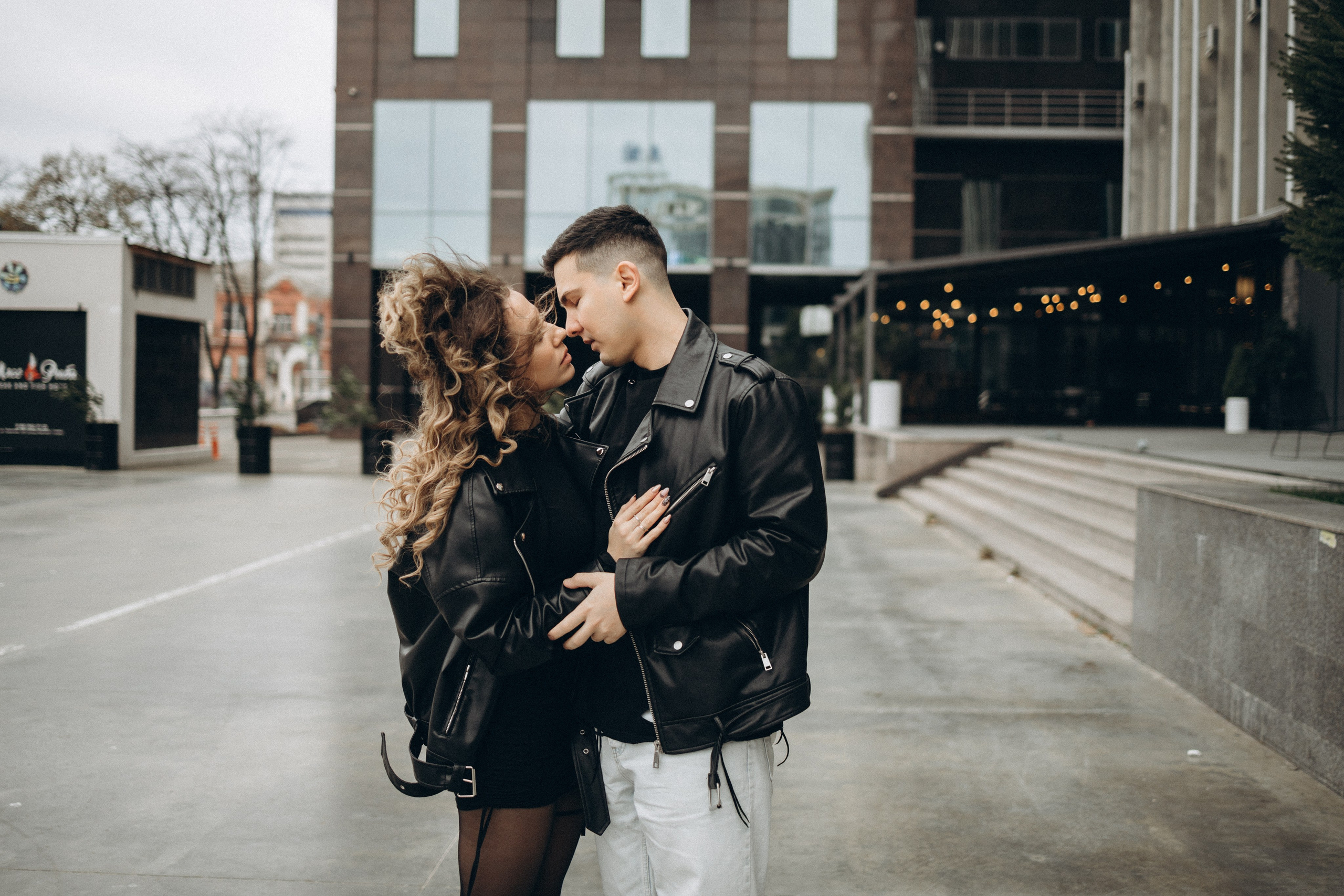 Олег и Ольга. Фотограф Краснодар