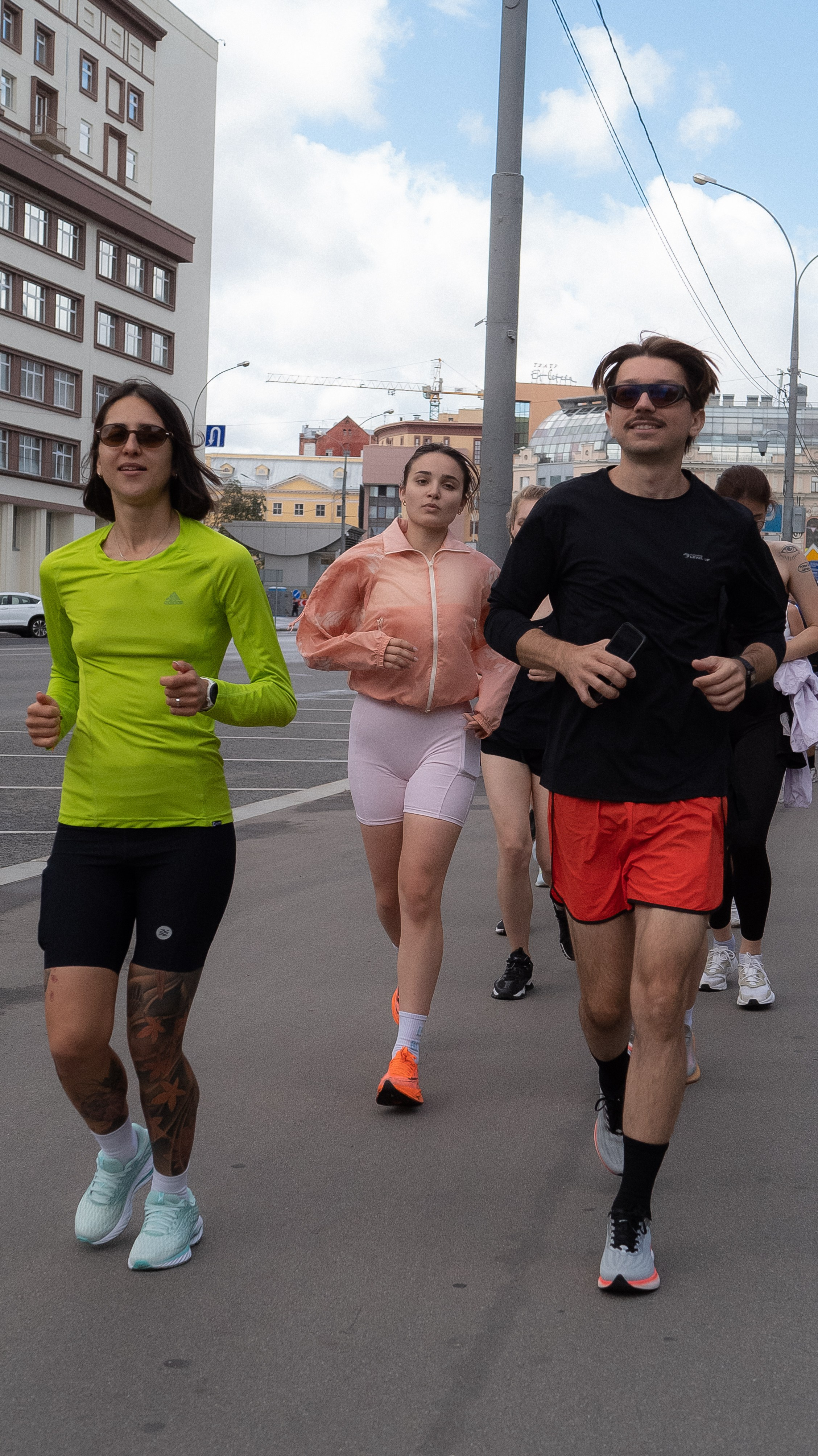 Beer Social Run. Vladimir Tatko