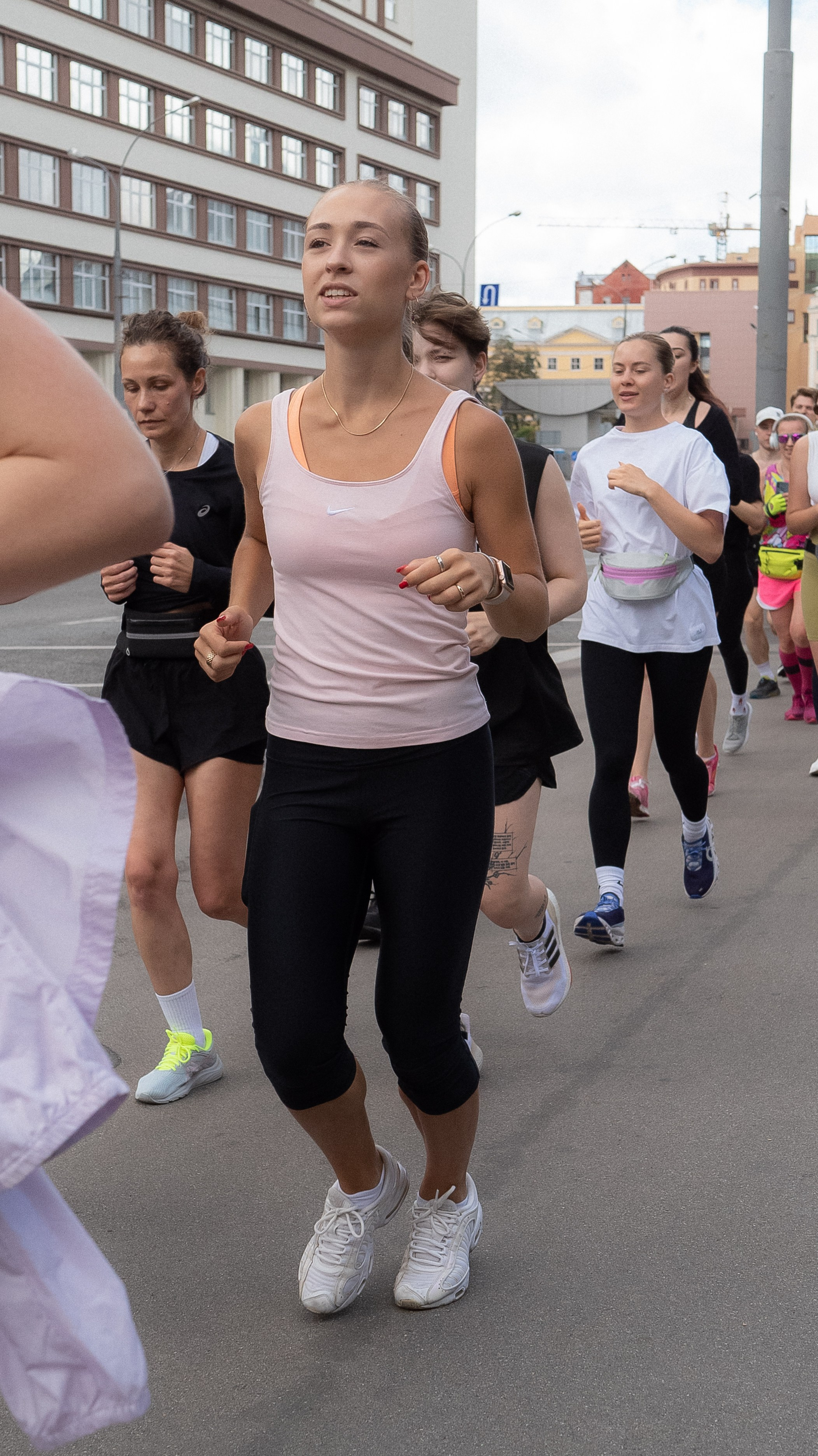 Beer Social Run. Vladimir Tatko