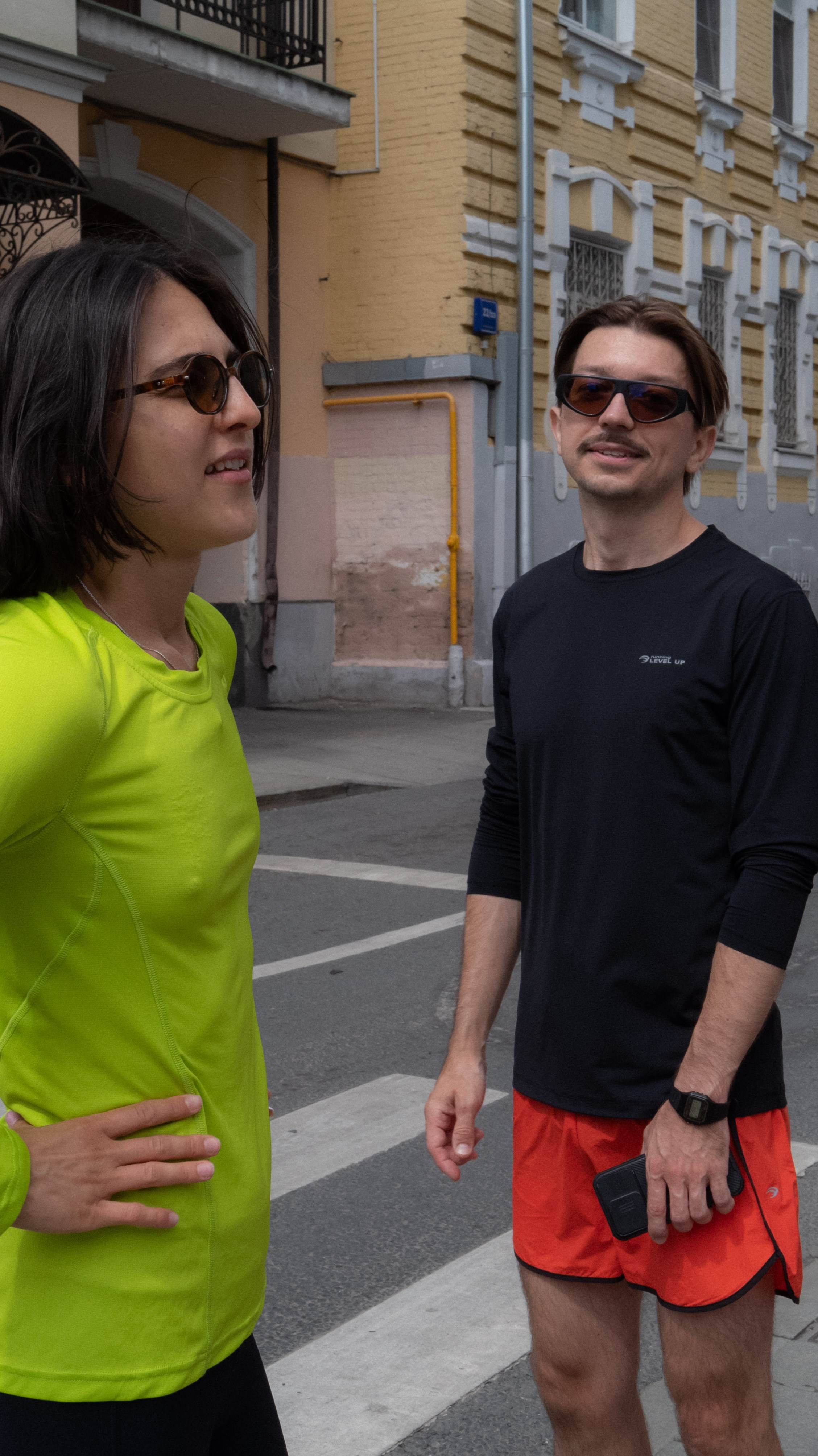 Beer Social Run. Vladimir Tatko