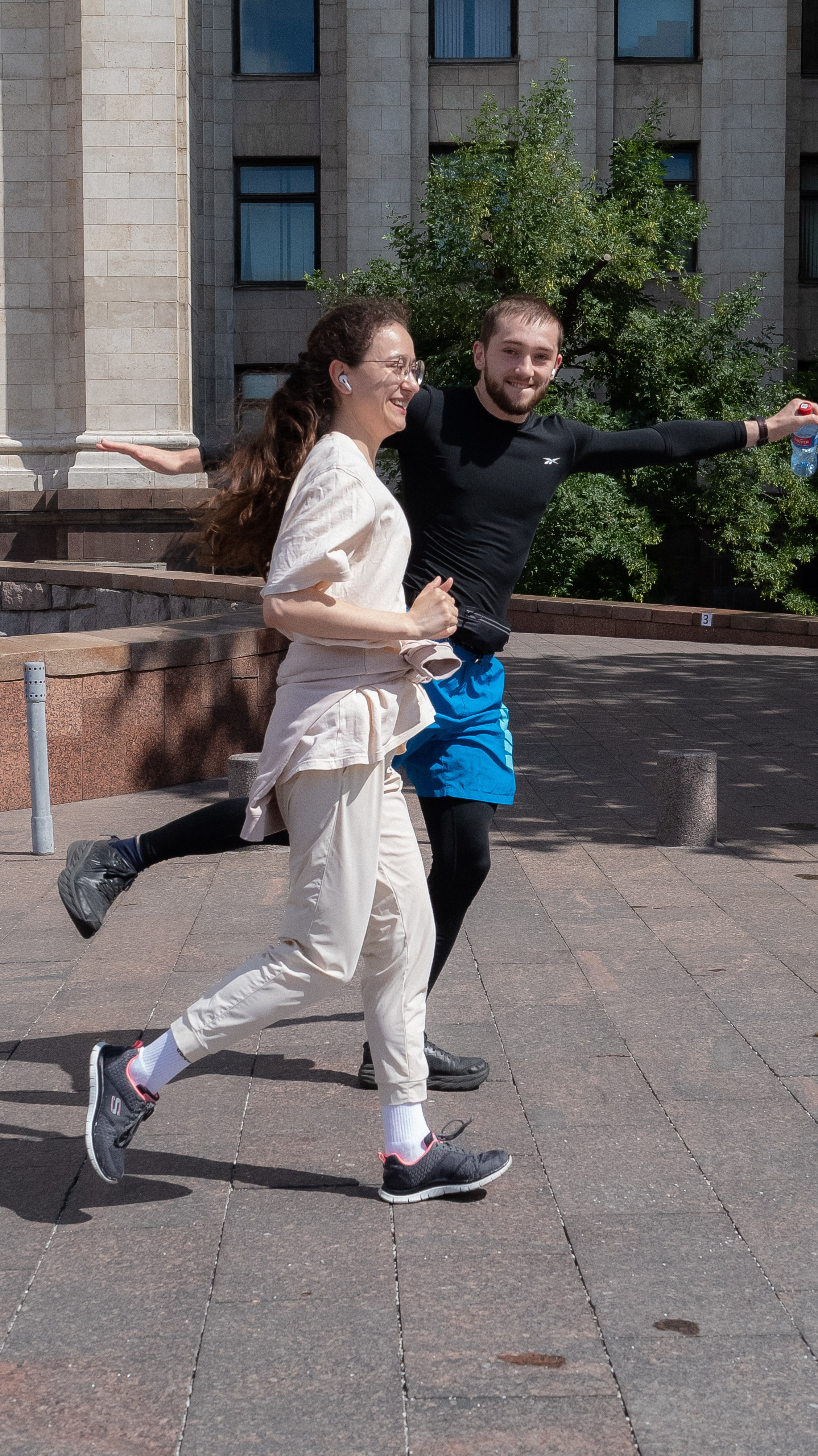 Beer Social Run. Vladimir Tatko