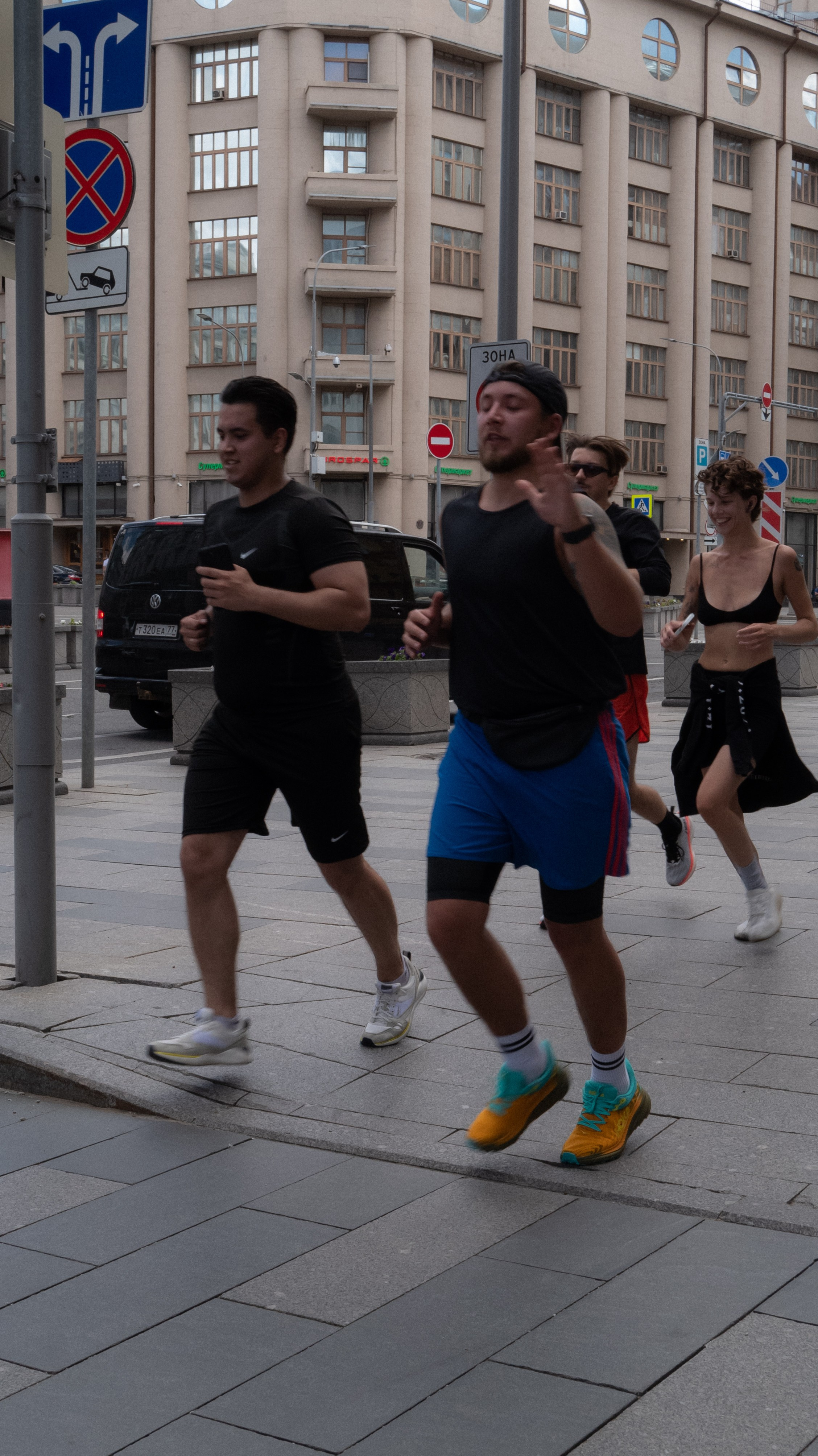 Beer Social Run. Vladimir Tatko