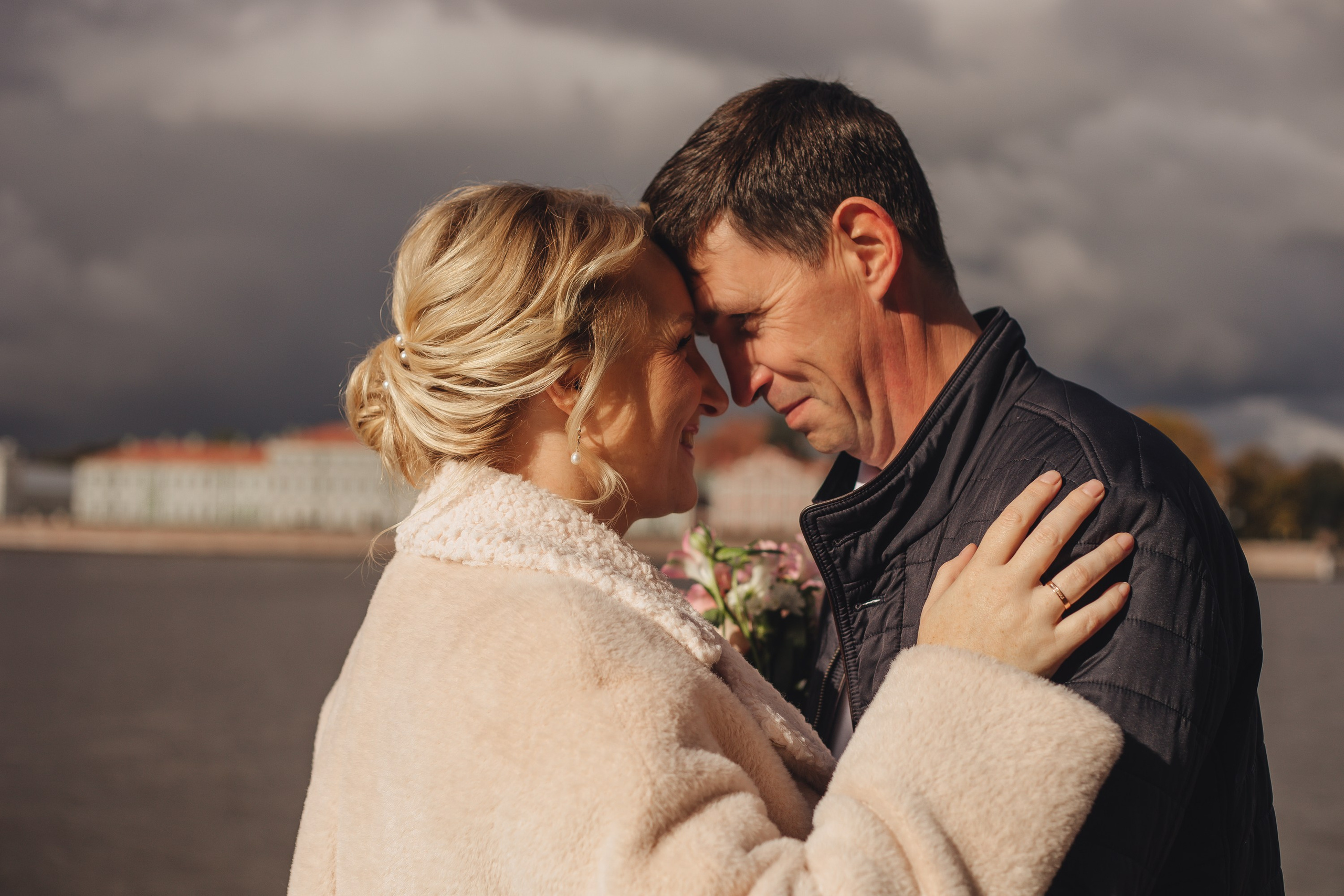 Кристина и Николай 04.10. Семейный фотограф в Санкт-Петербурге Ева Маркова