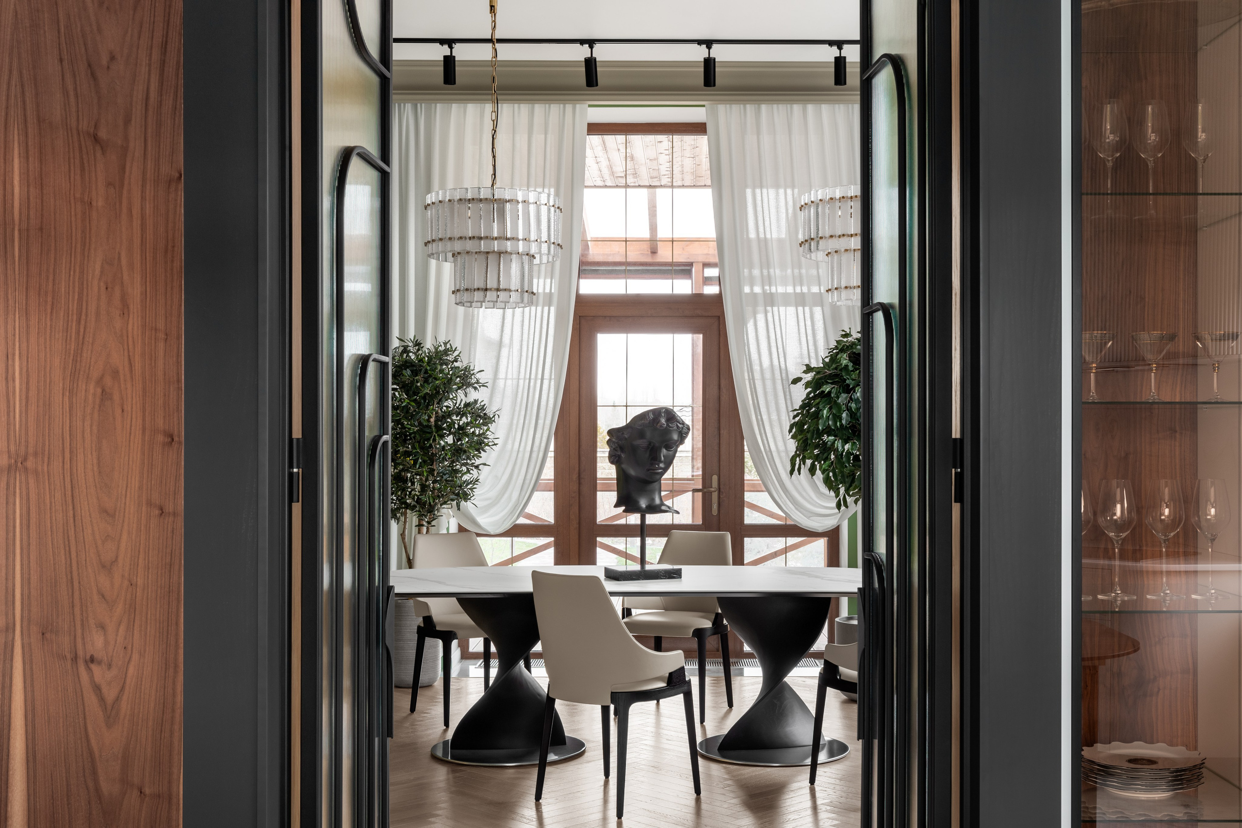 Anna Mikheeva Design Studio — частный проект. Roman Yakunin — interior photographer in Almaty, Kazakhstan