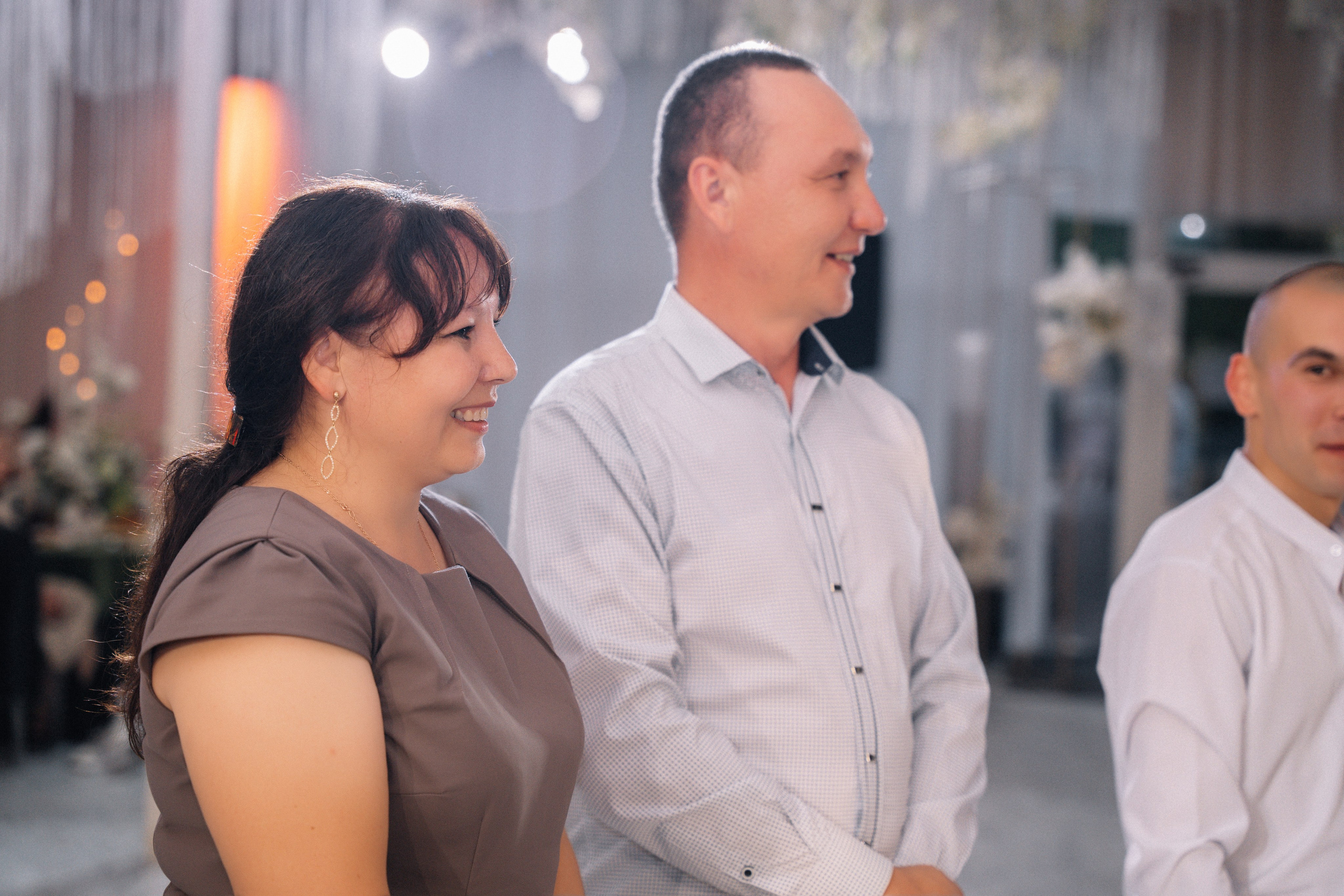 Съёмка банкета. Свадебный фотограф видеограф Чебоксары