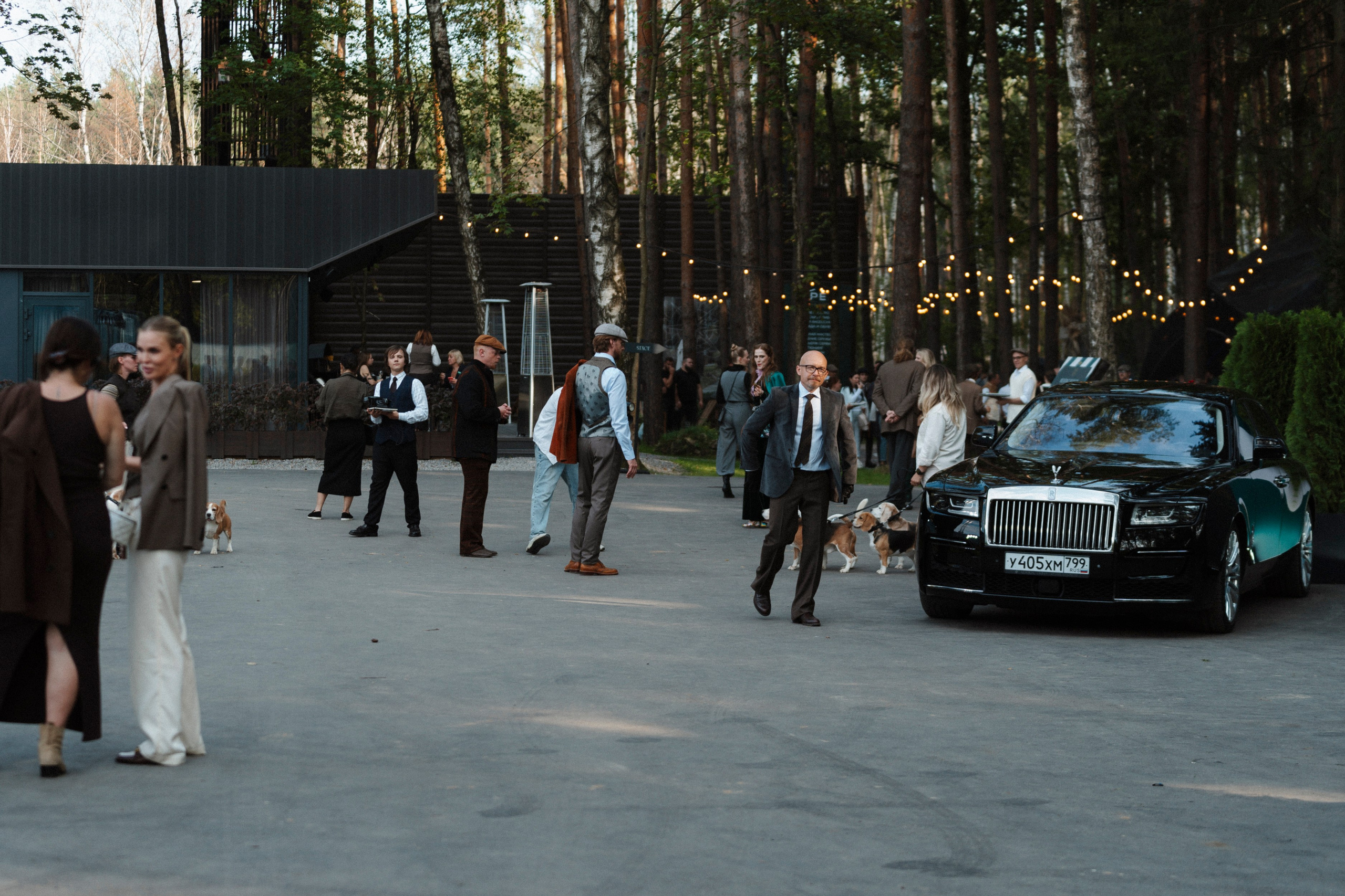 HUNTING SEASON/ LIGASTAVOK. Фотограф первого впечатления