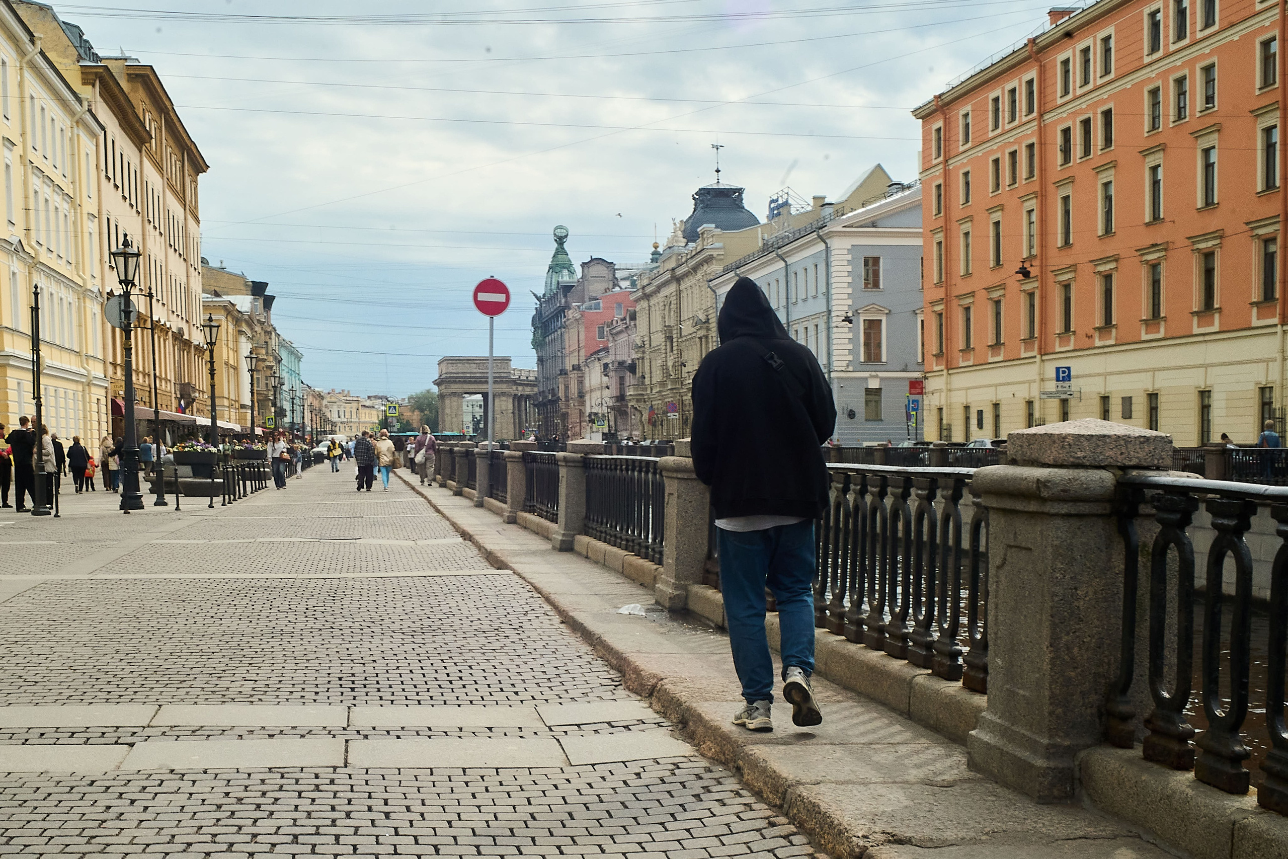 День открытых дверей в Московской школе кино. Репортажный ивент фотограф в Москве Александр Гладкий