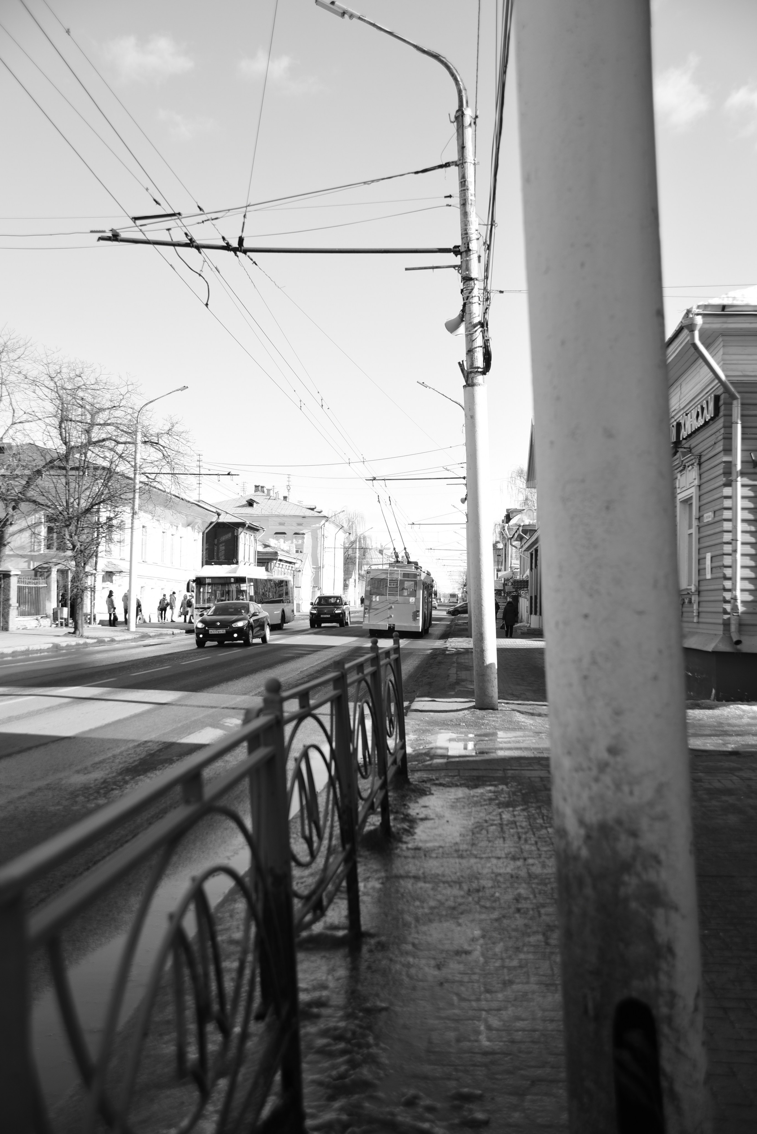 Кострома. Фотограф Милена Яновска