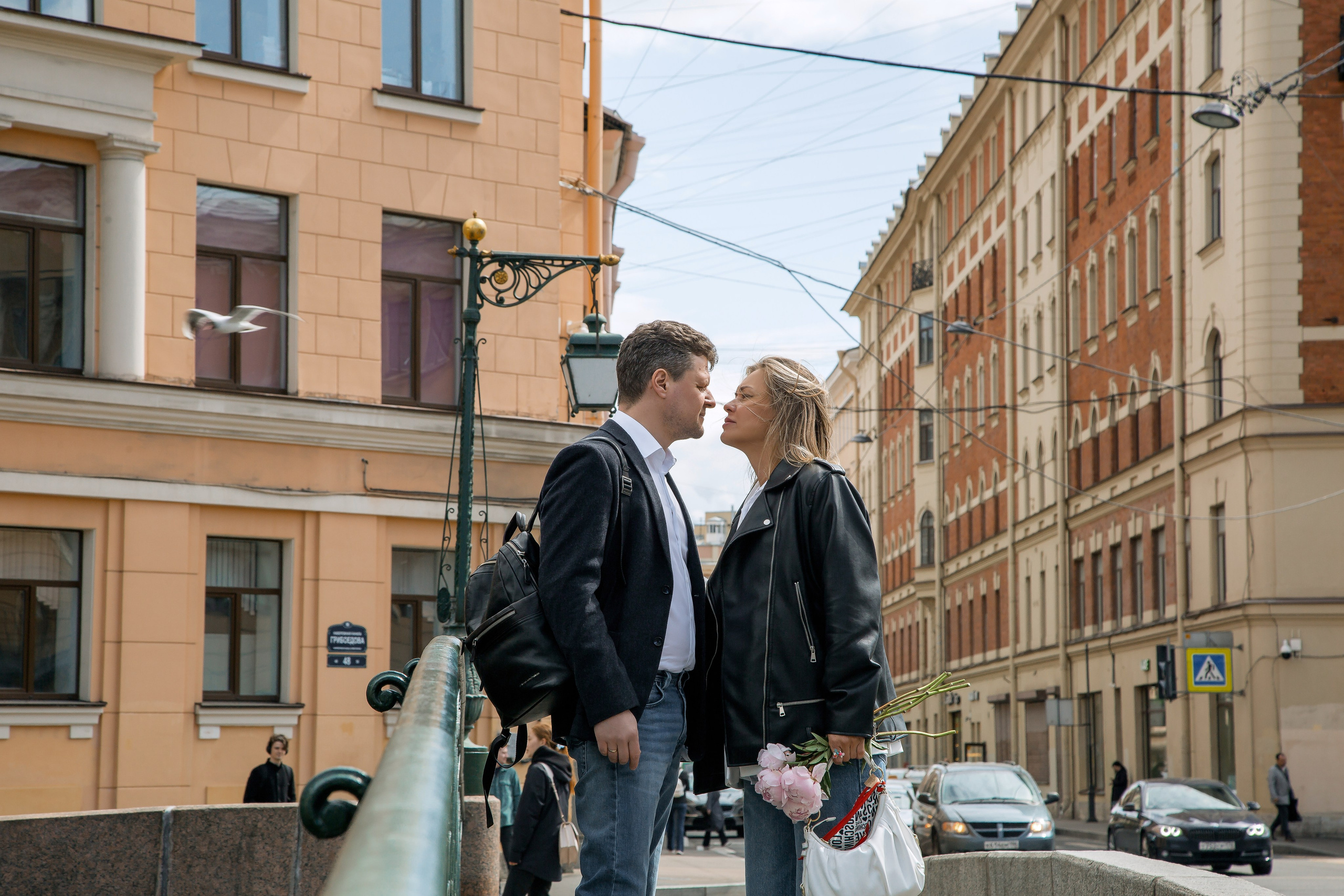 Москва -Питер. Главная