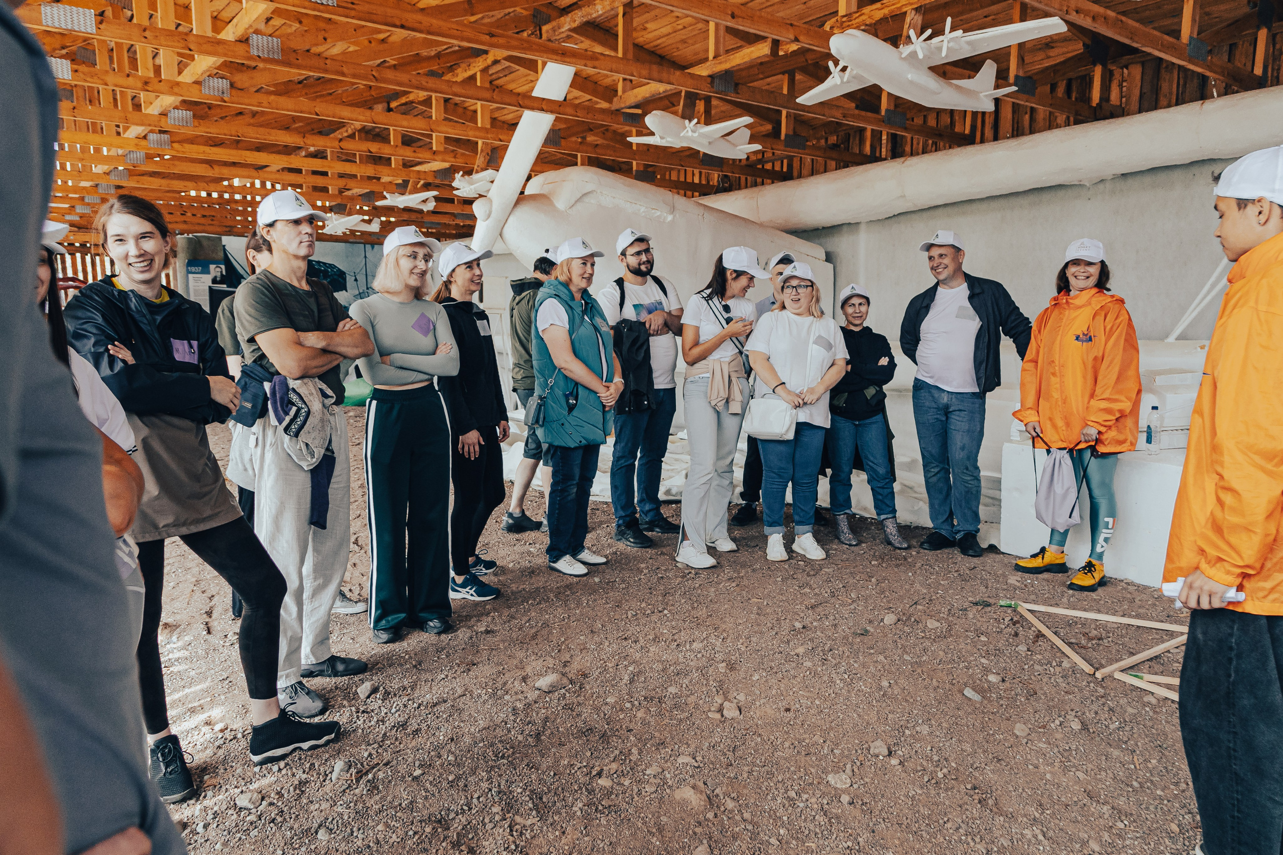 КОРПОРАТИВ ЛЕТНИЙ. Главная