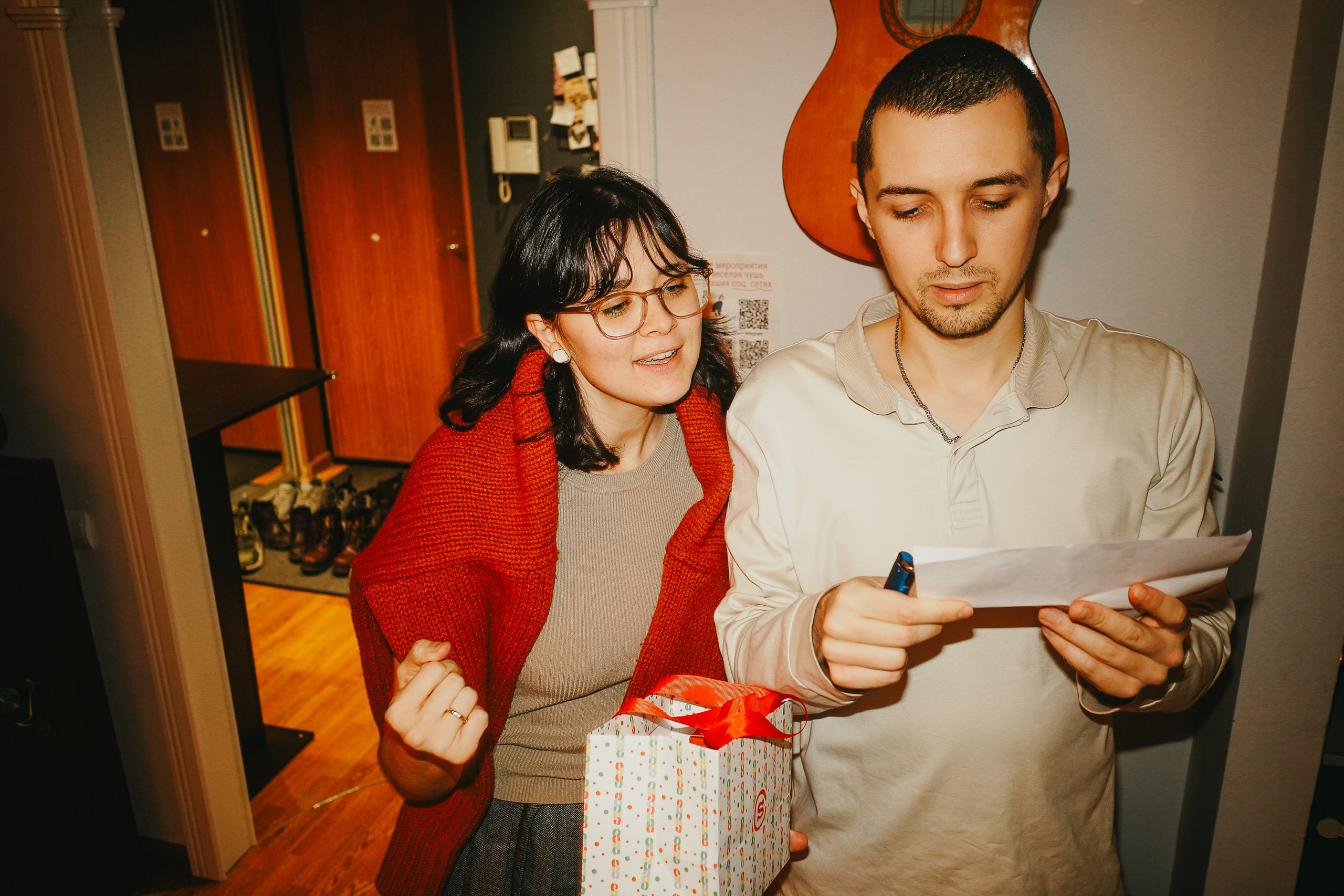 День рождения варибариста. ИТВИ