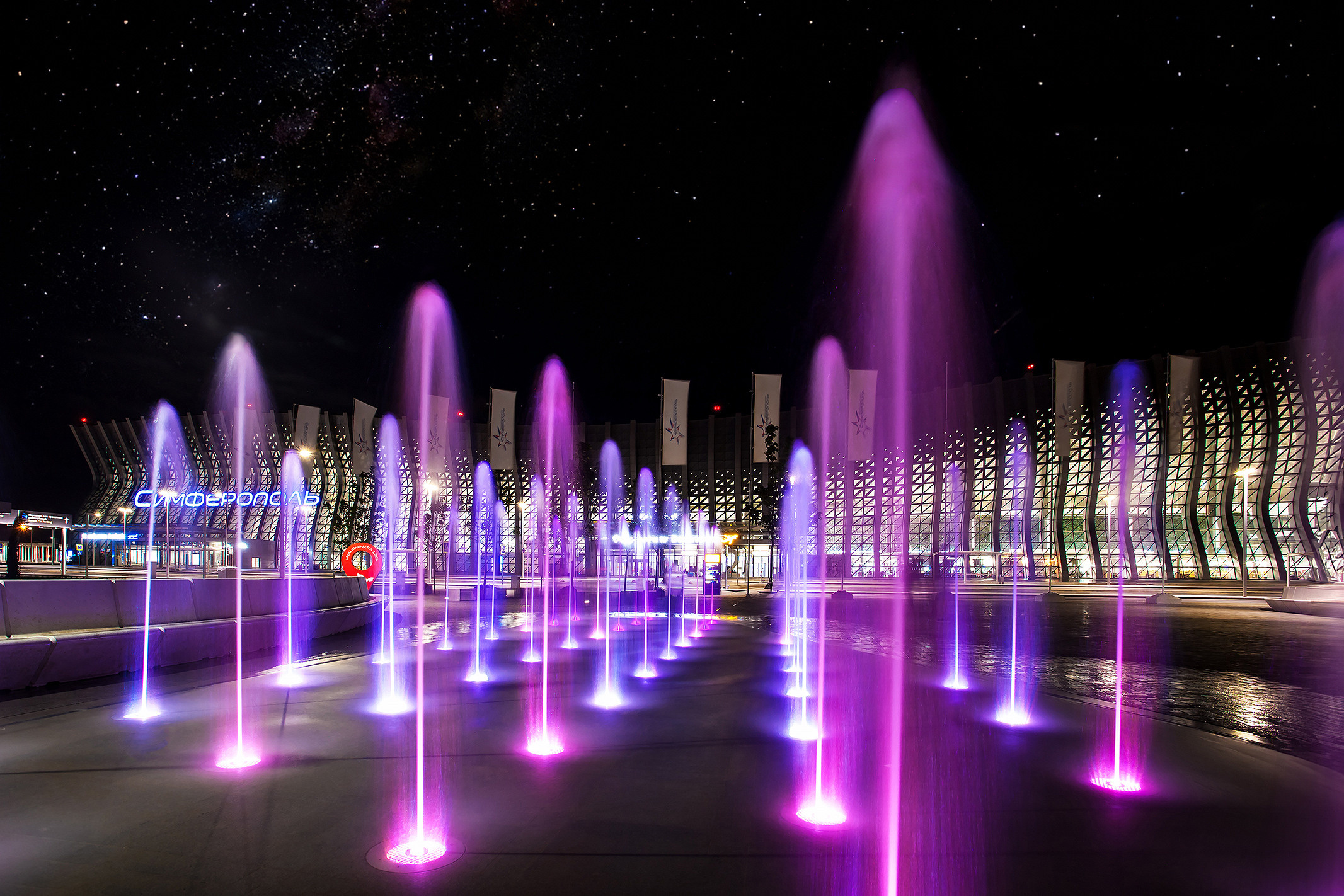 Фотосъемка архитектурного объекта. Профессиональный Фотограф в Москве Андрей Славнов