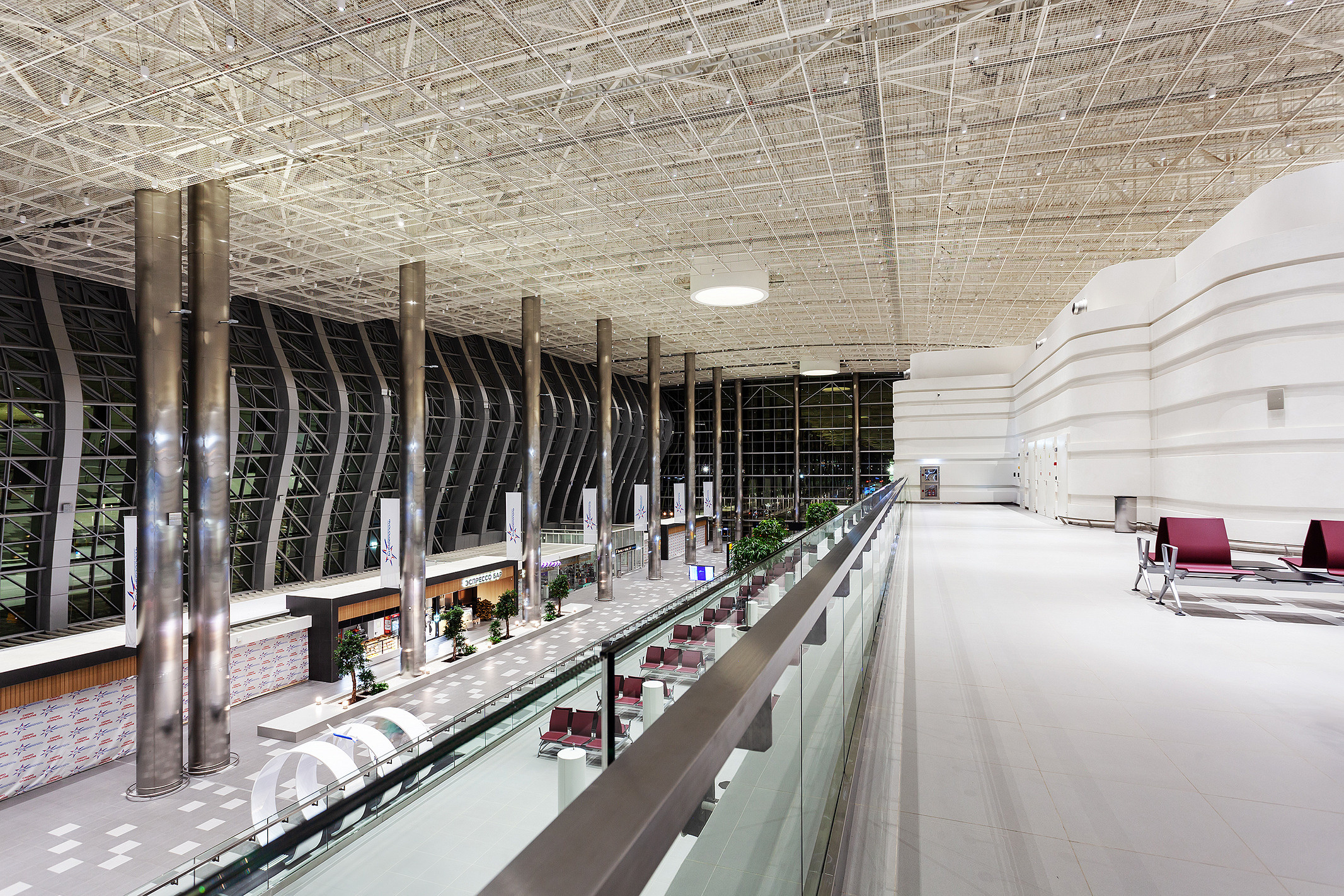 Фотосъемка архитектурного объекта. Профессиональный Фотограф в Москве Андрей Славнов