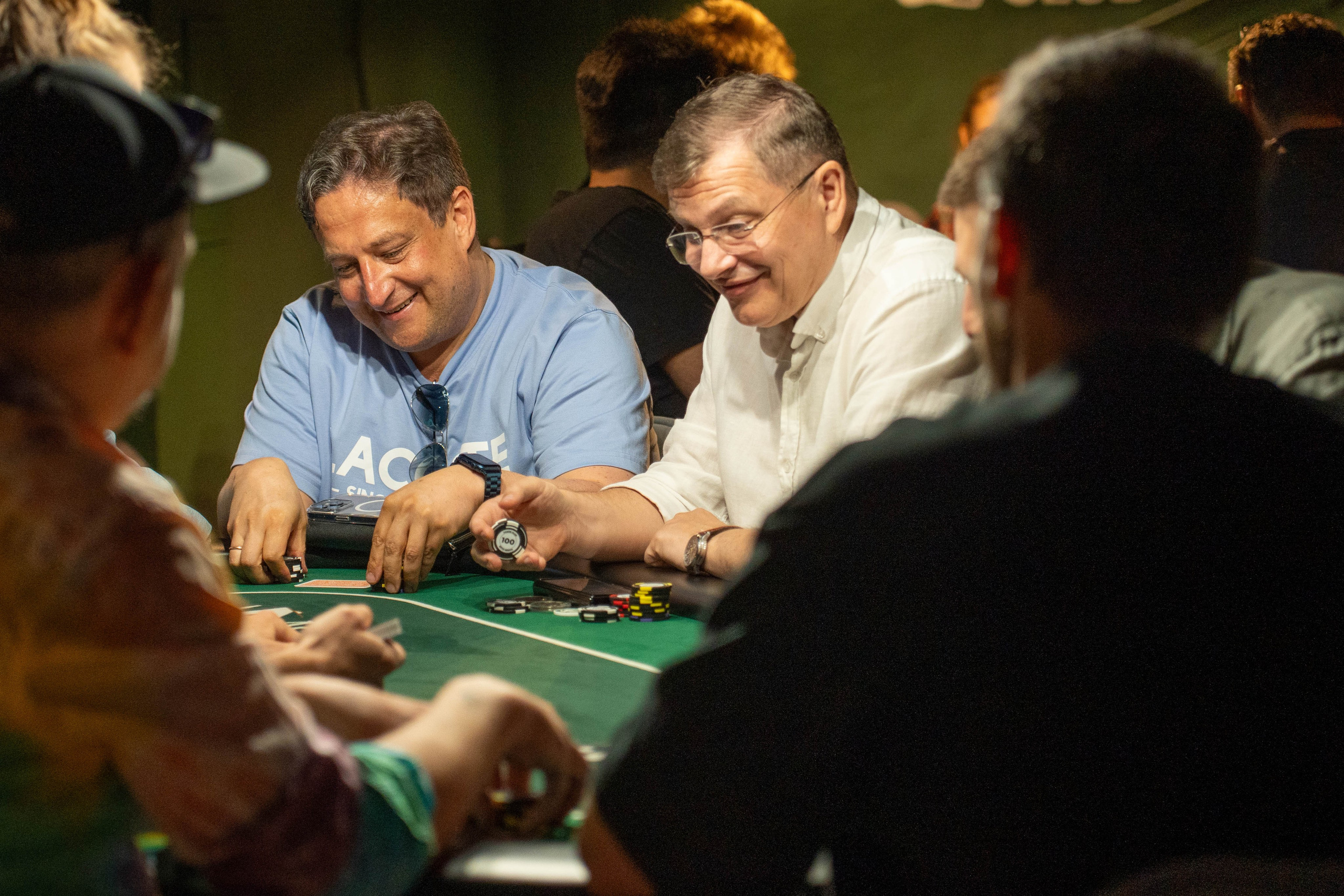 Ace Poker Club 10.07.2026. Коммерческий и художественный фотограф и видеограф в Москве Арсений Тургенев