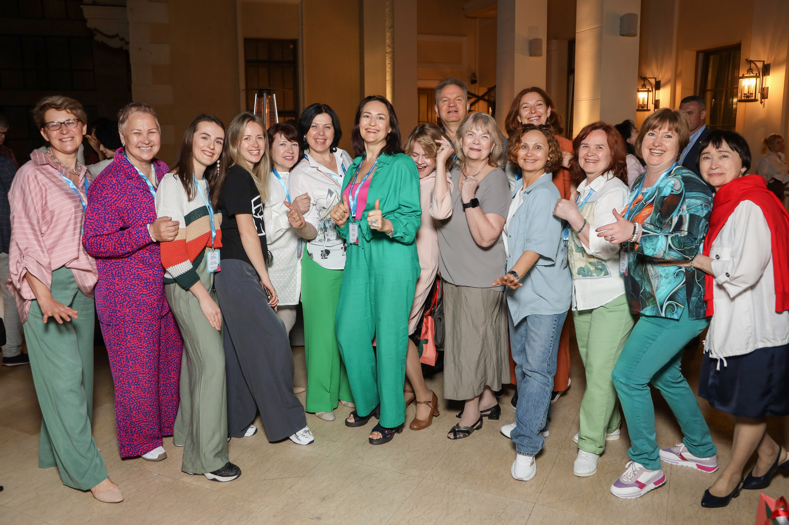 NSP Конференция в Сочи. Фотограф Антон Чупринин