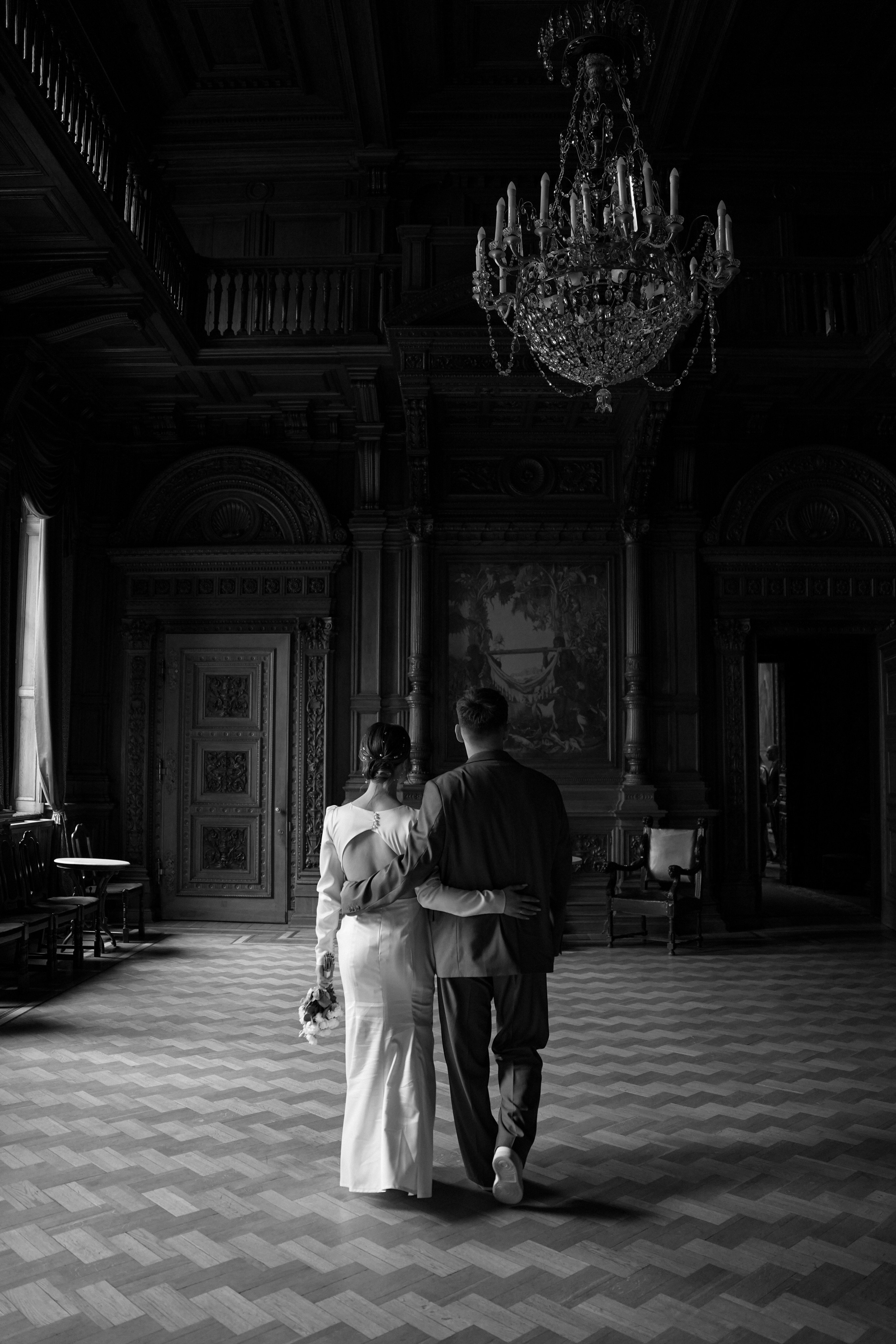 Павел&Екатерина. Свадебный фотограф в Санкт-Петербурге Мошина Наталья
